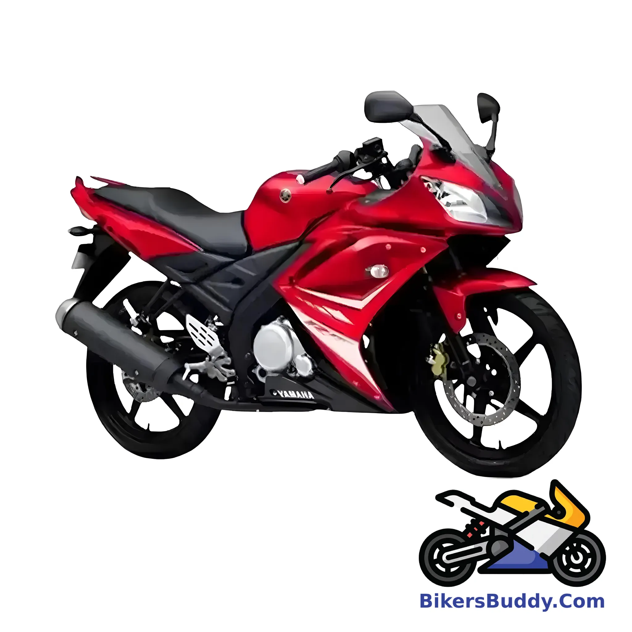Yamaha YZF R15 V1