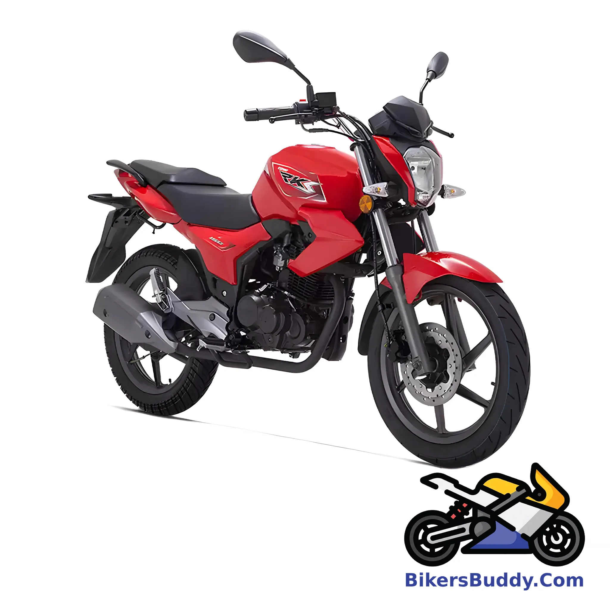 Keeway RKS 150 Sports