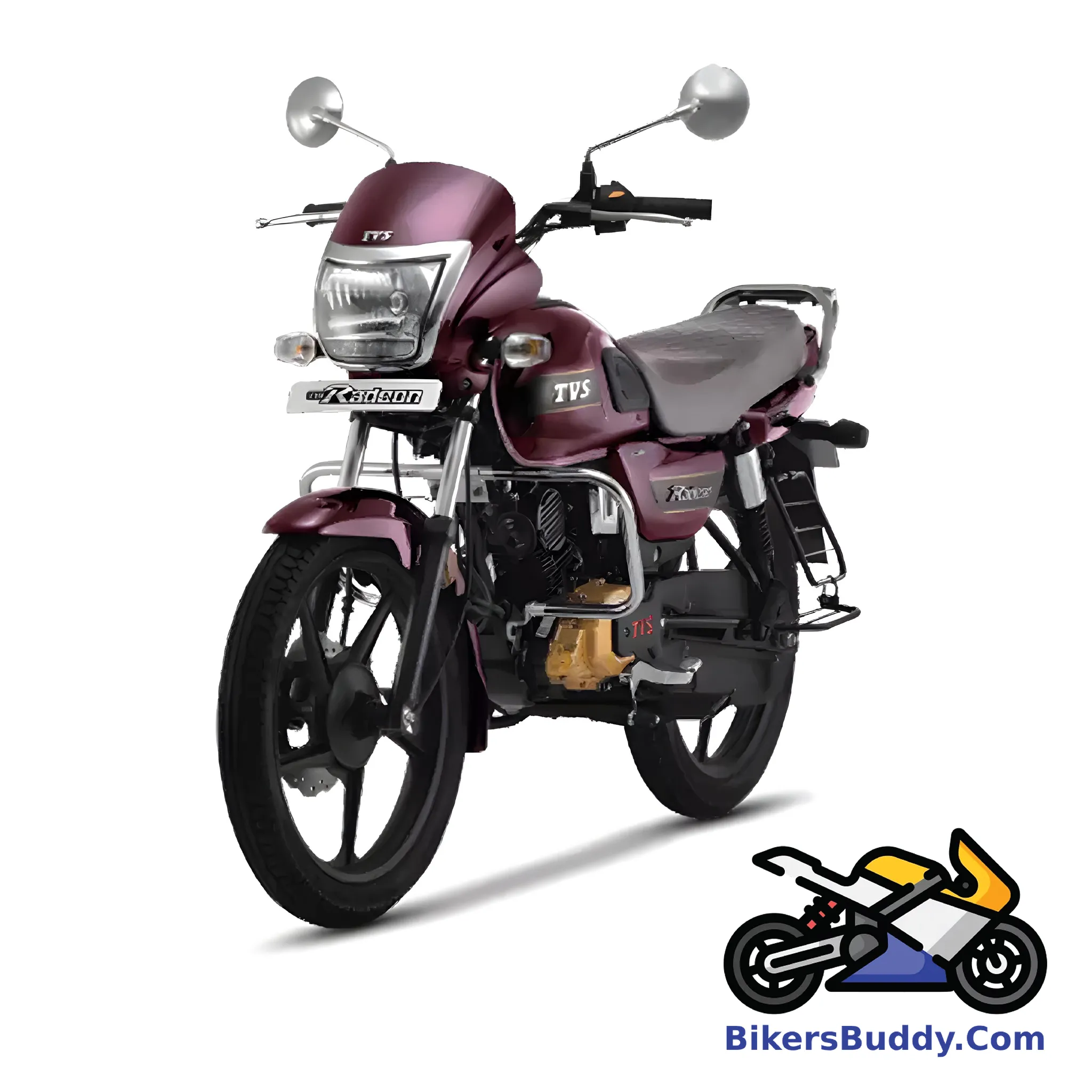 TVS Radeon