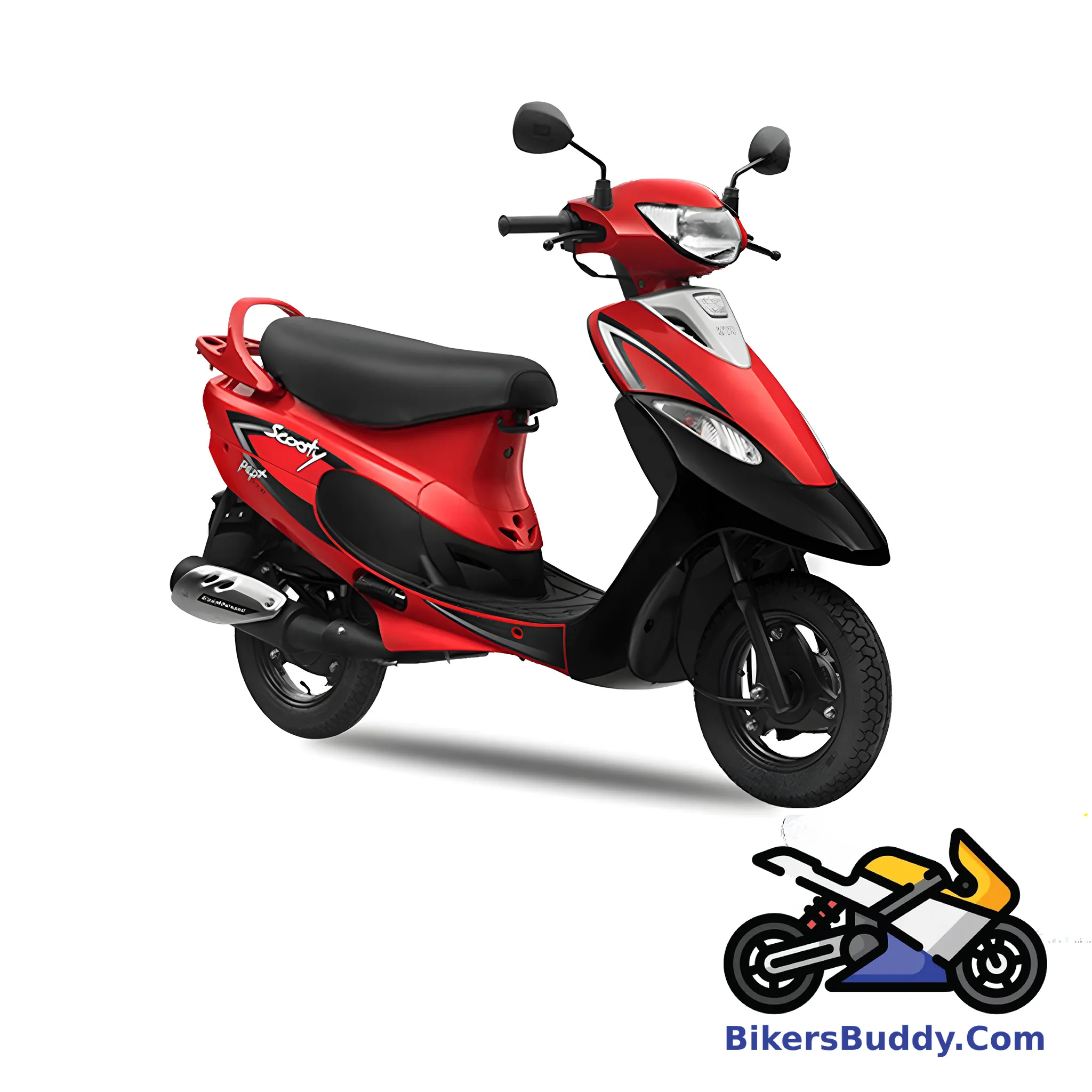 TVS Scooty Pep