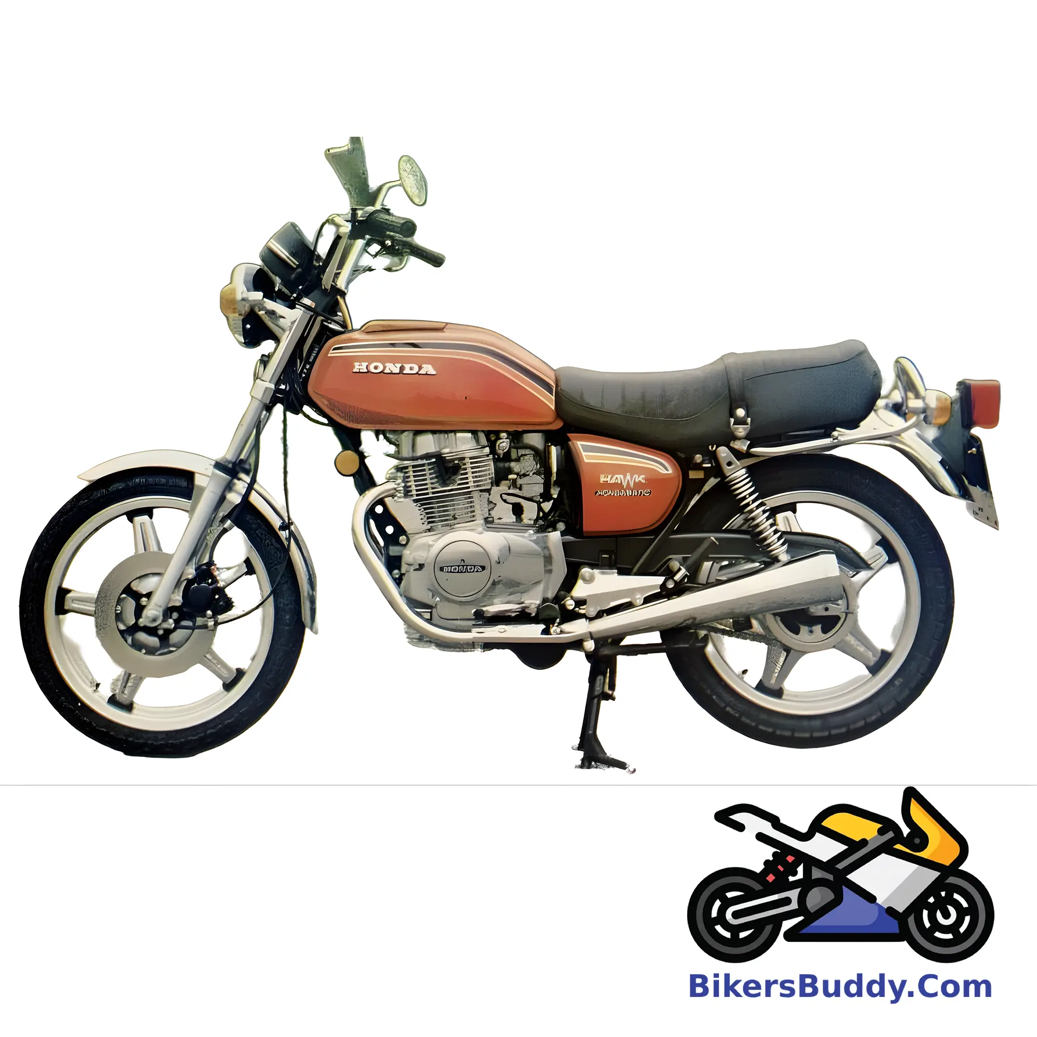 Honda CB 400 A