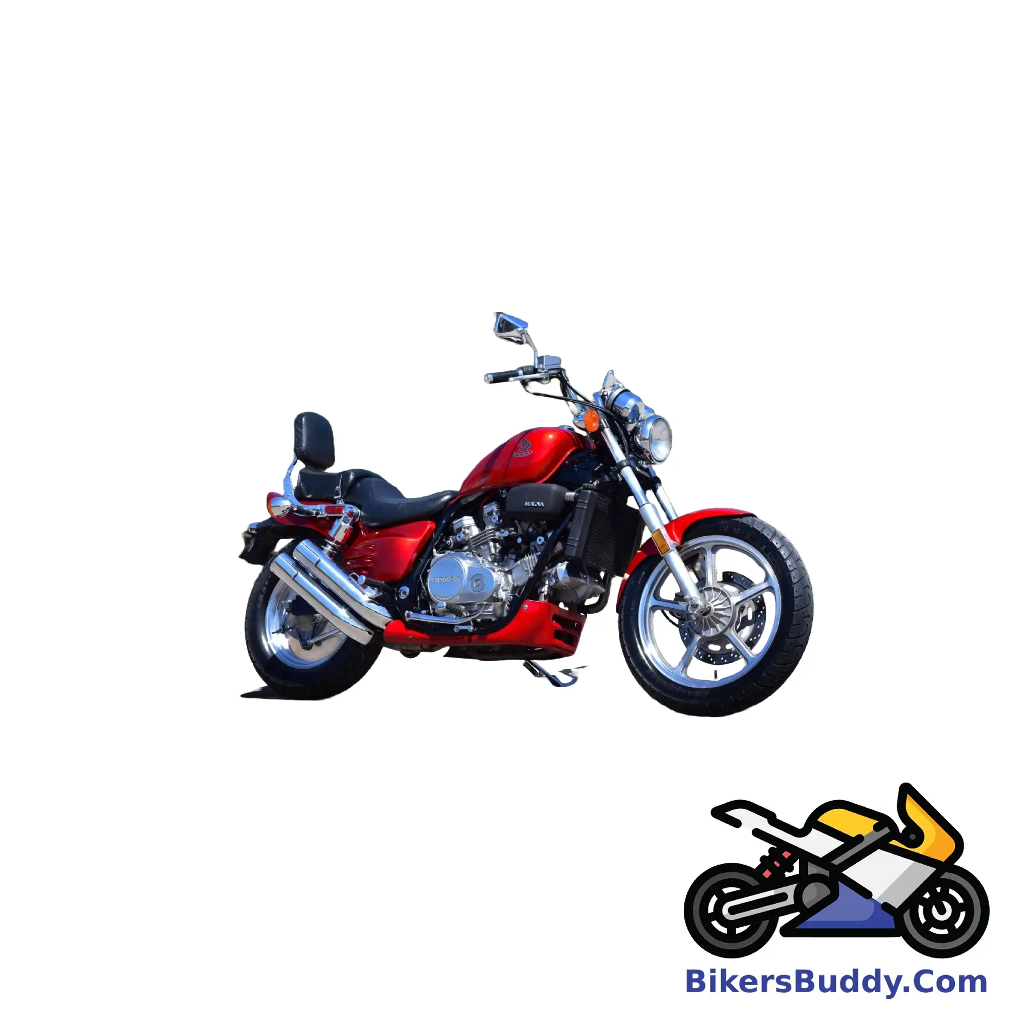 Honda VF 700 C Magna 1986