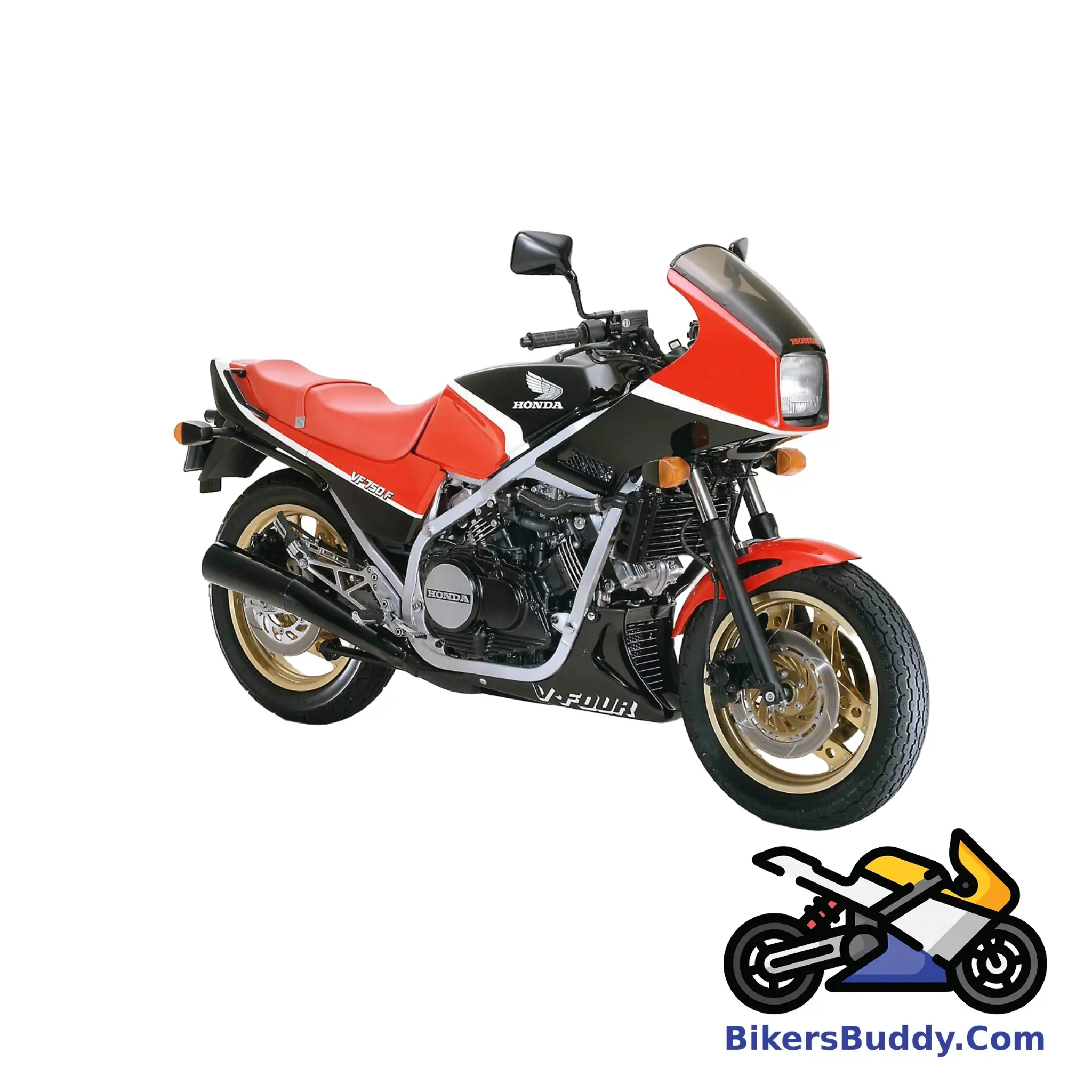 Honda VF 750 F 1986