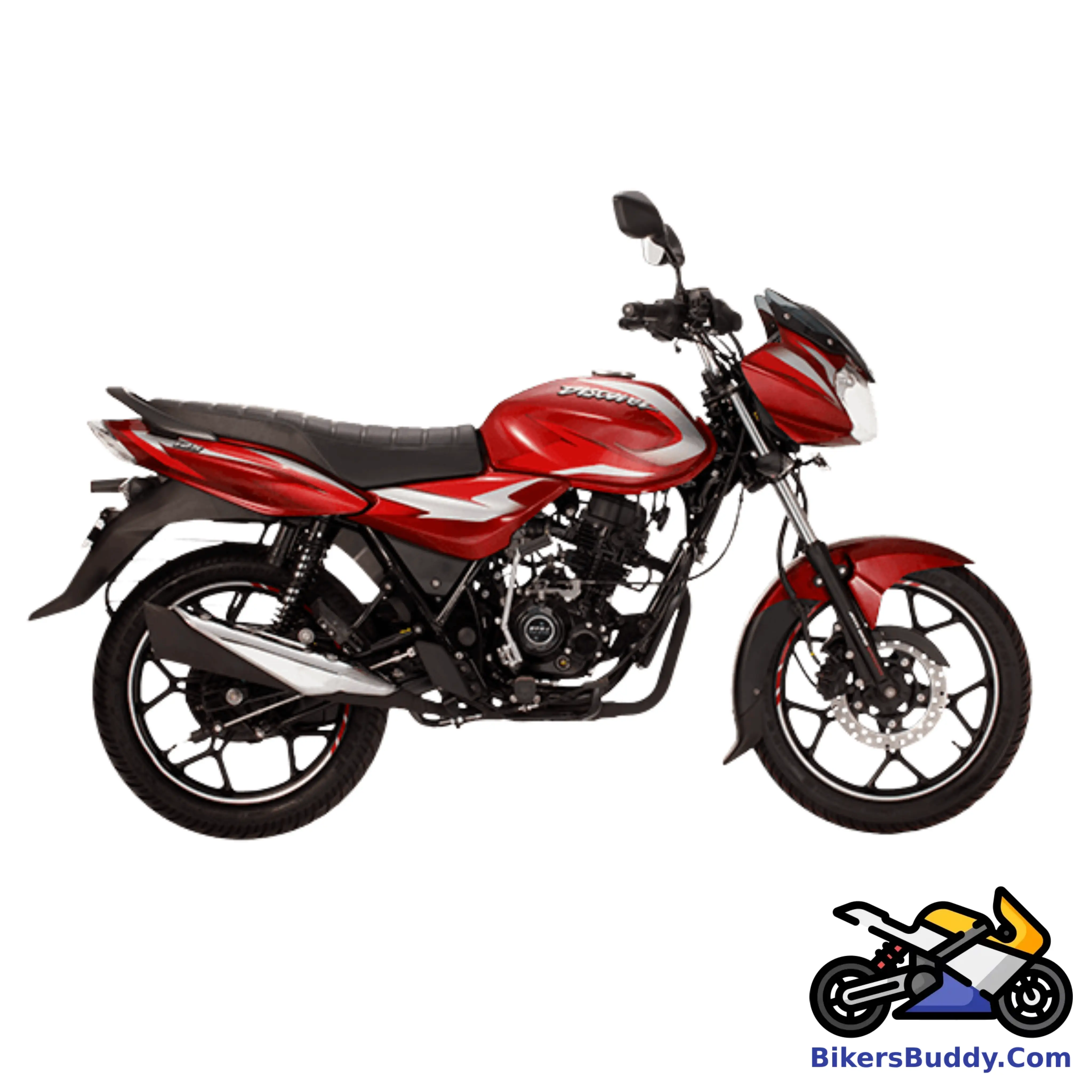 Bajaj Discover 110 Disc