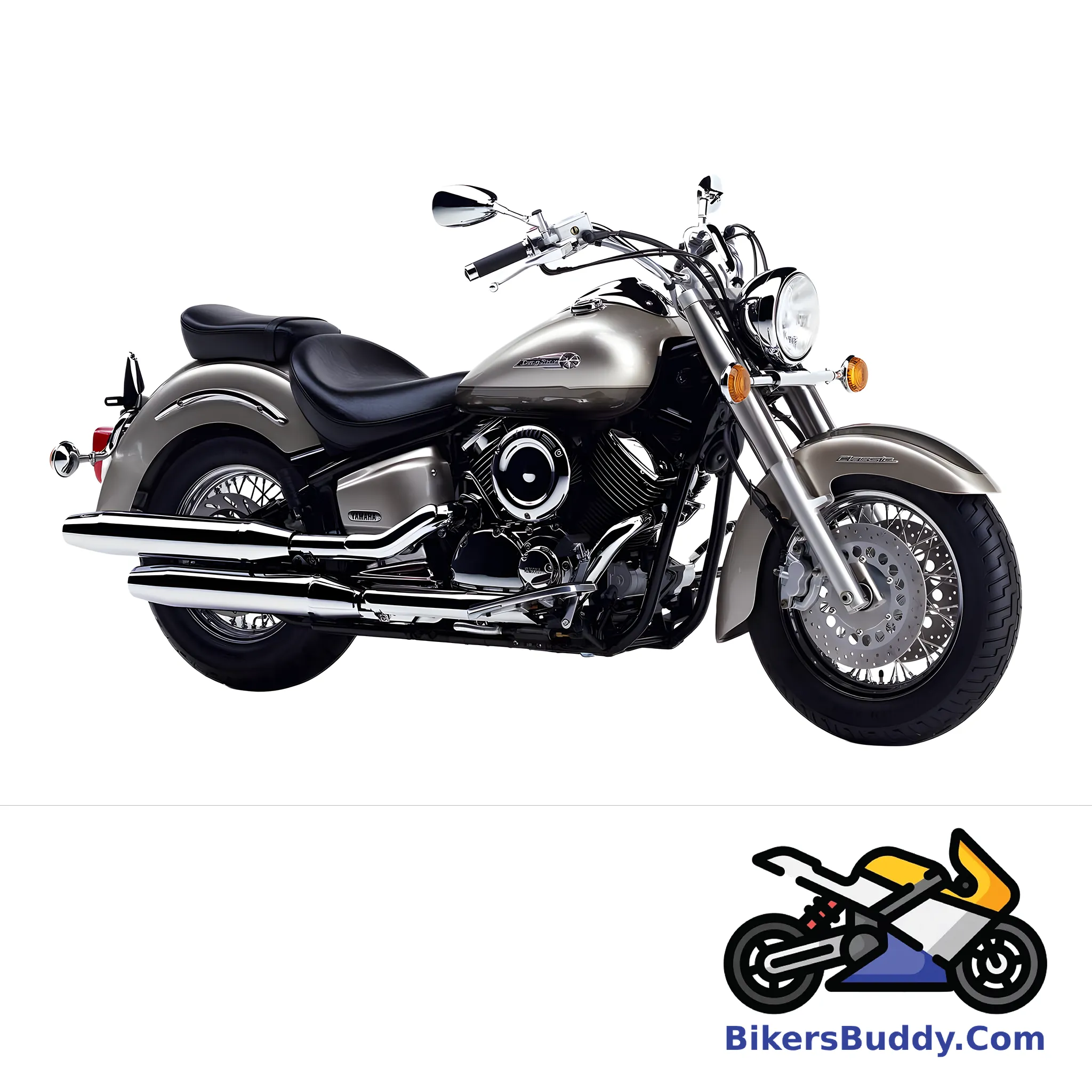 Yamaha Drag Star 1100