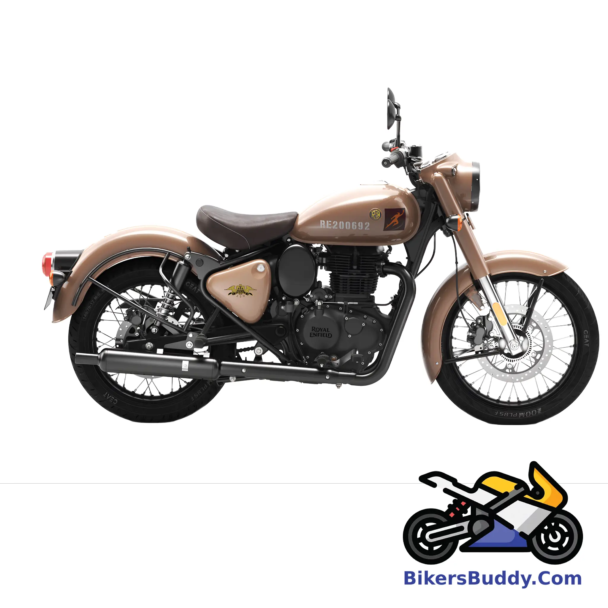 Royal Enfield Classic 350