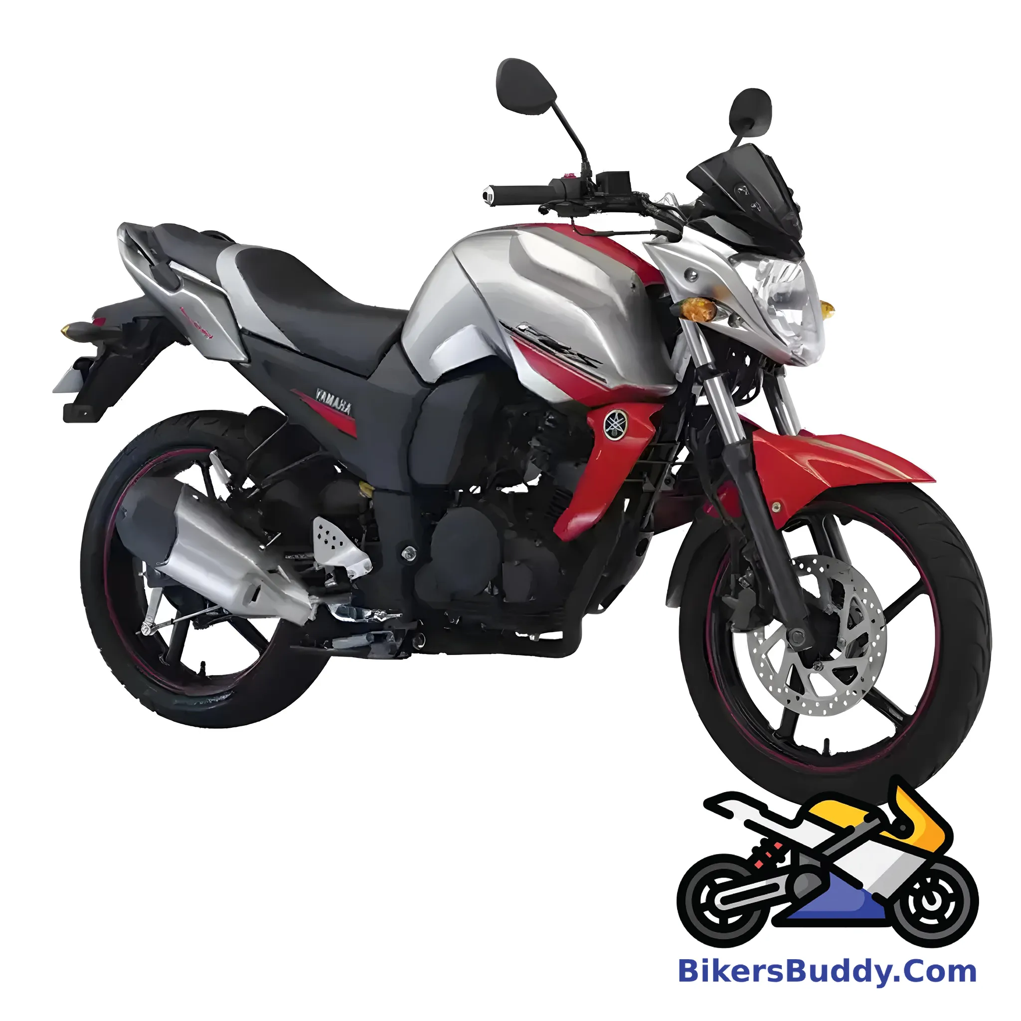 Yamaha FZ-S 153 Images, Colors \u0026 360° View - Complete Gallery, image size:2048x2048