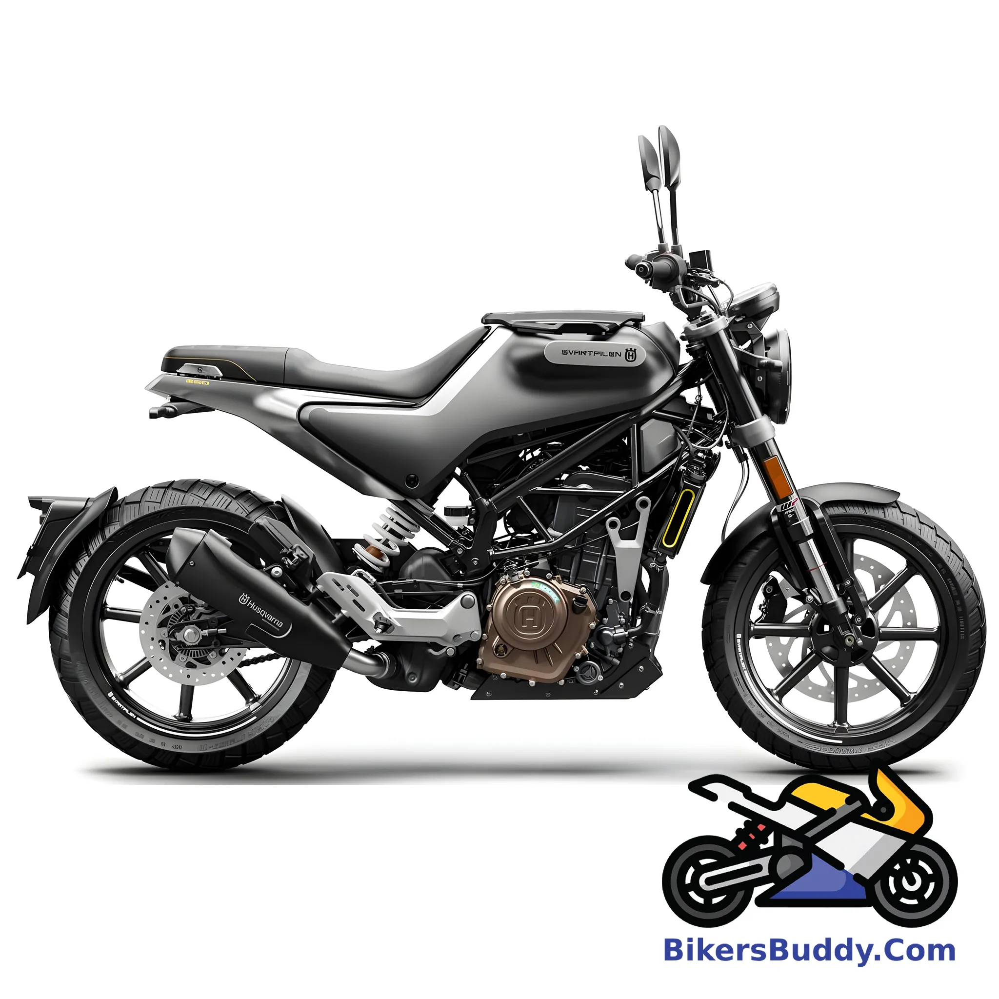 Husqvarna Svartpilen 250