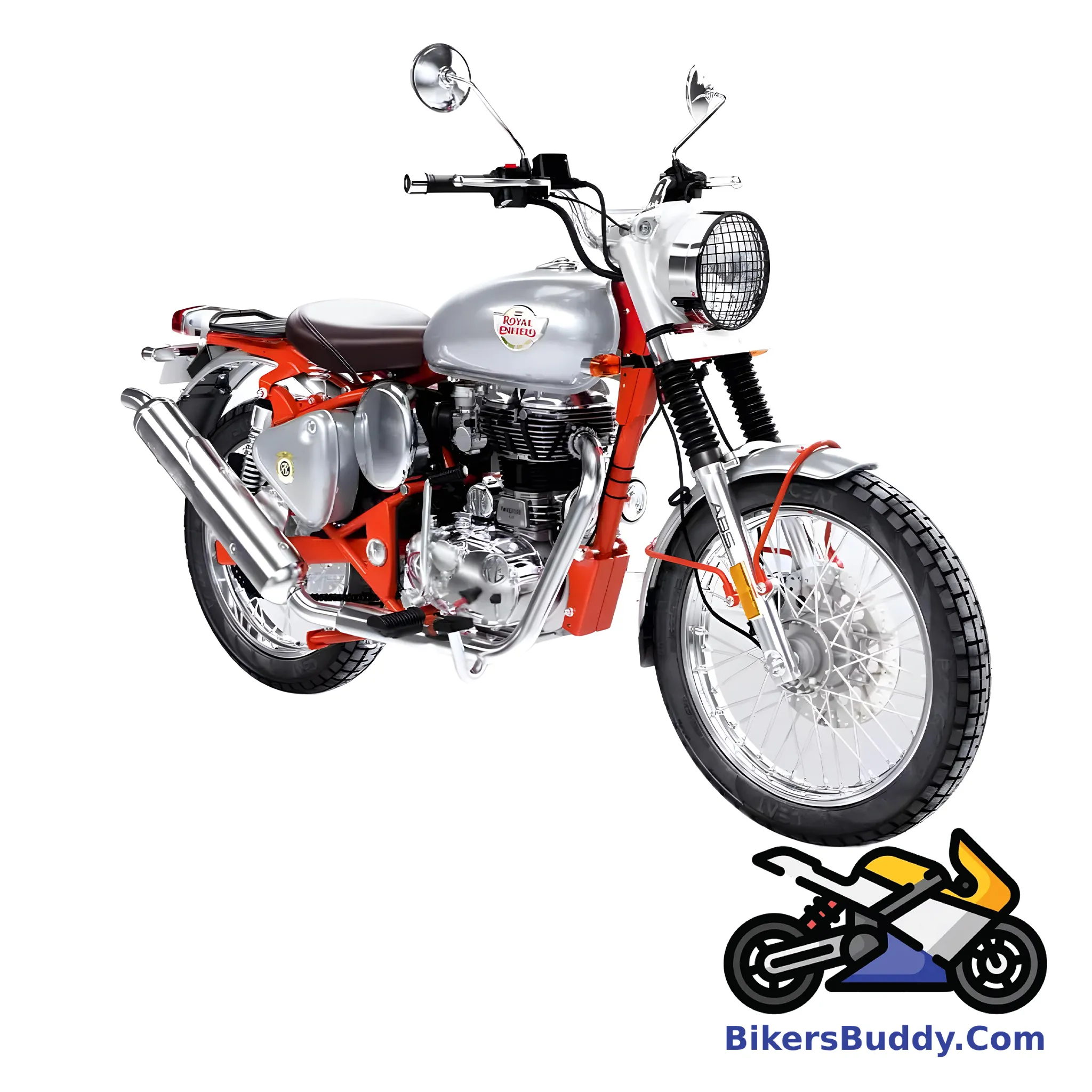 Royal Enfield Bullet Trials 350