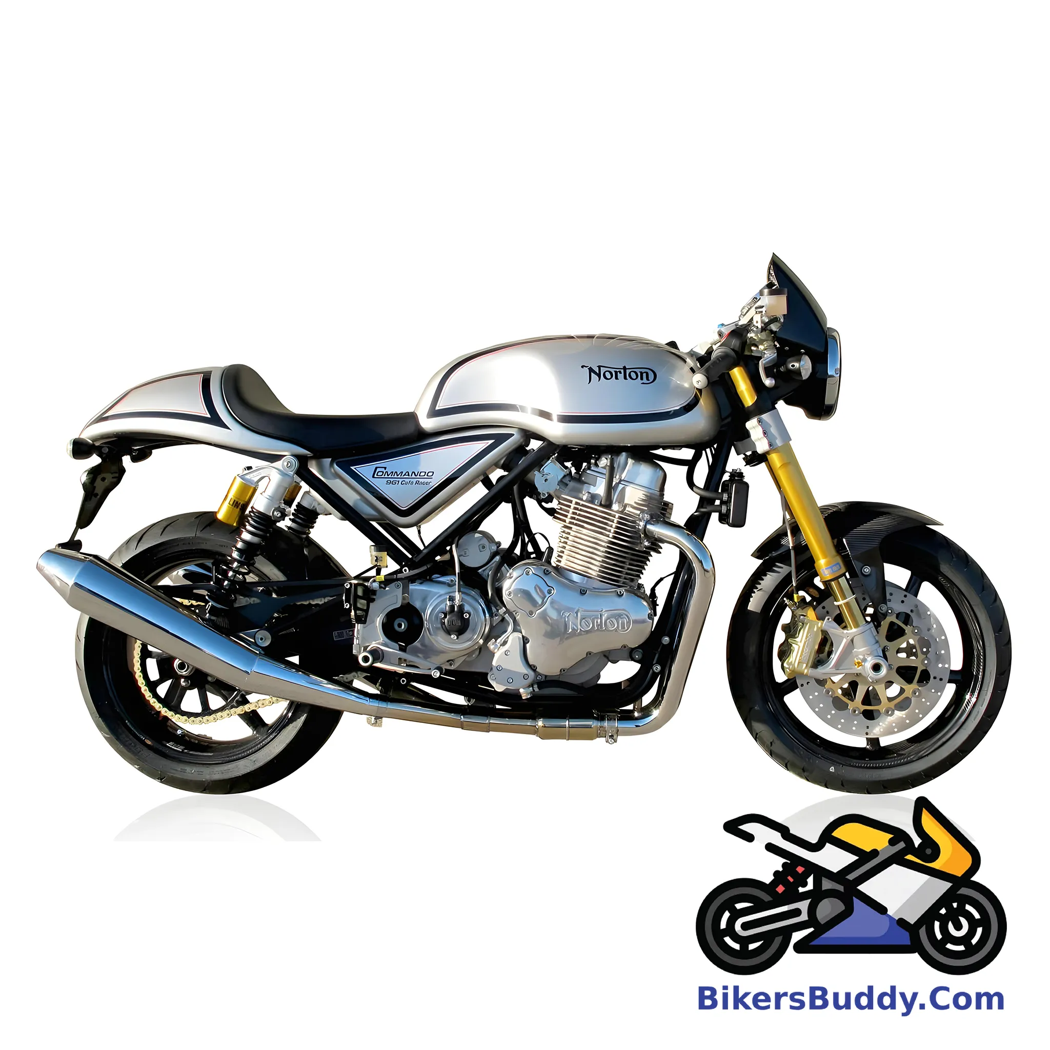 Norton Commando 961 Cafe Racer