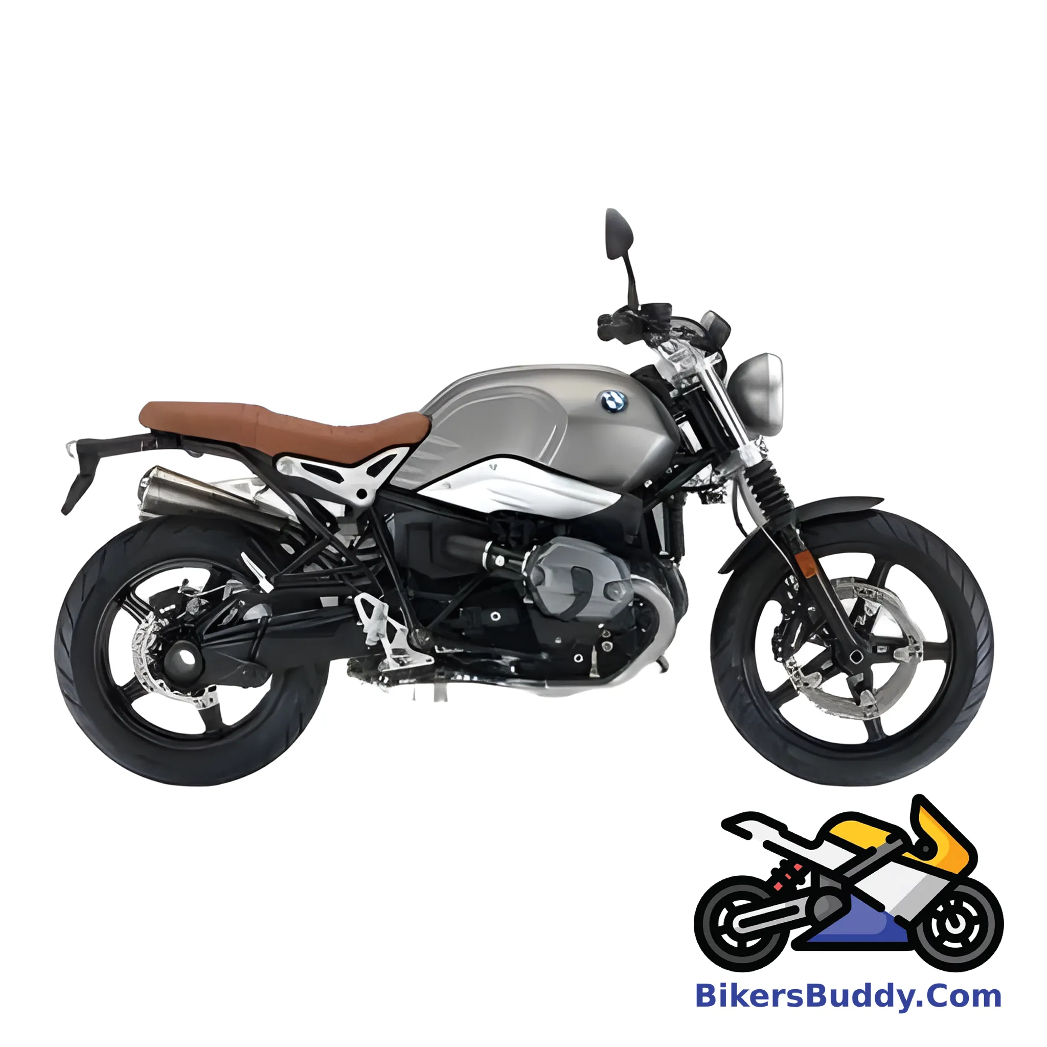 BMW R NineT Scrambler