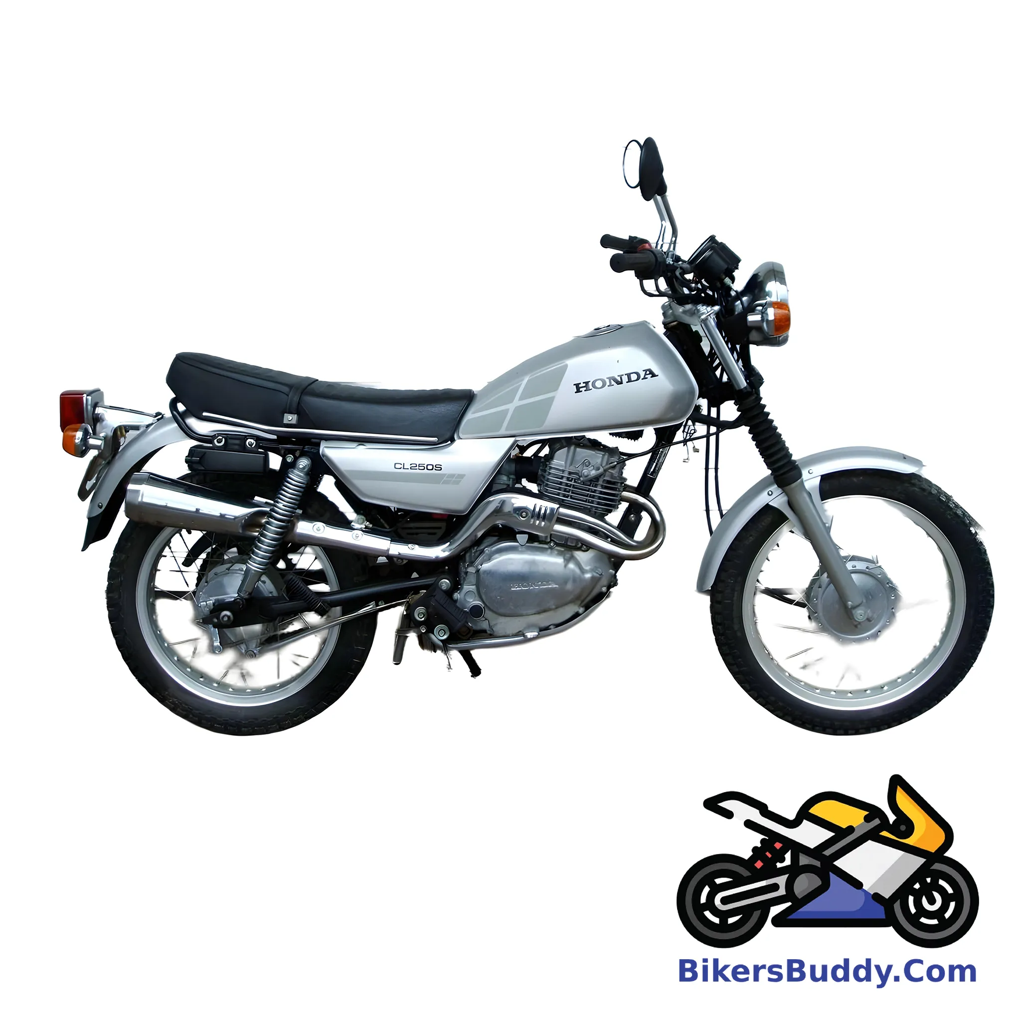 Honda CL 250 S