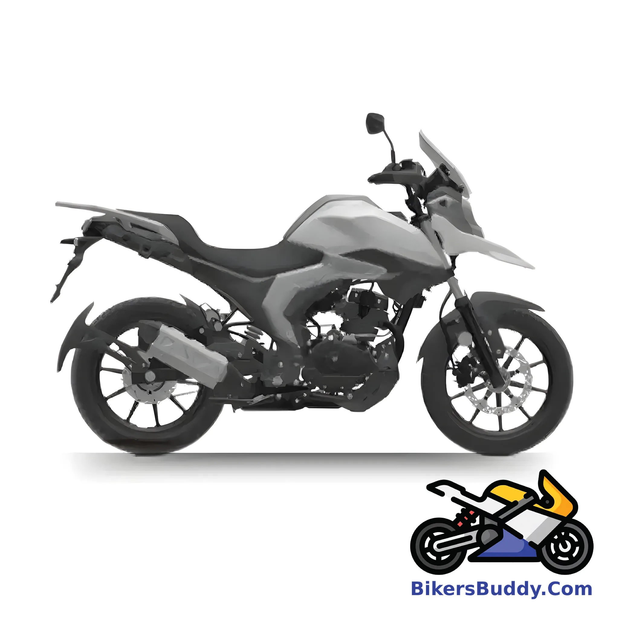 Suzuki V-Strom 160