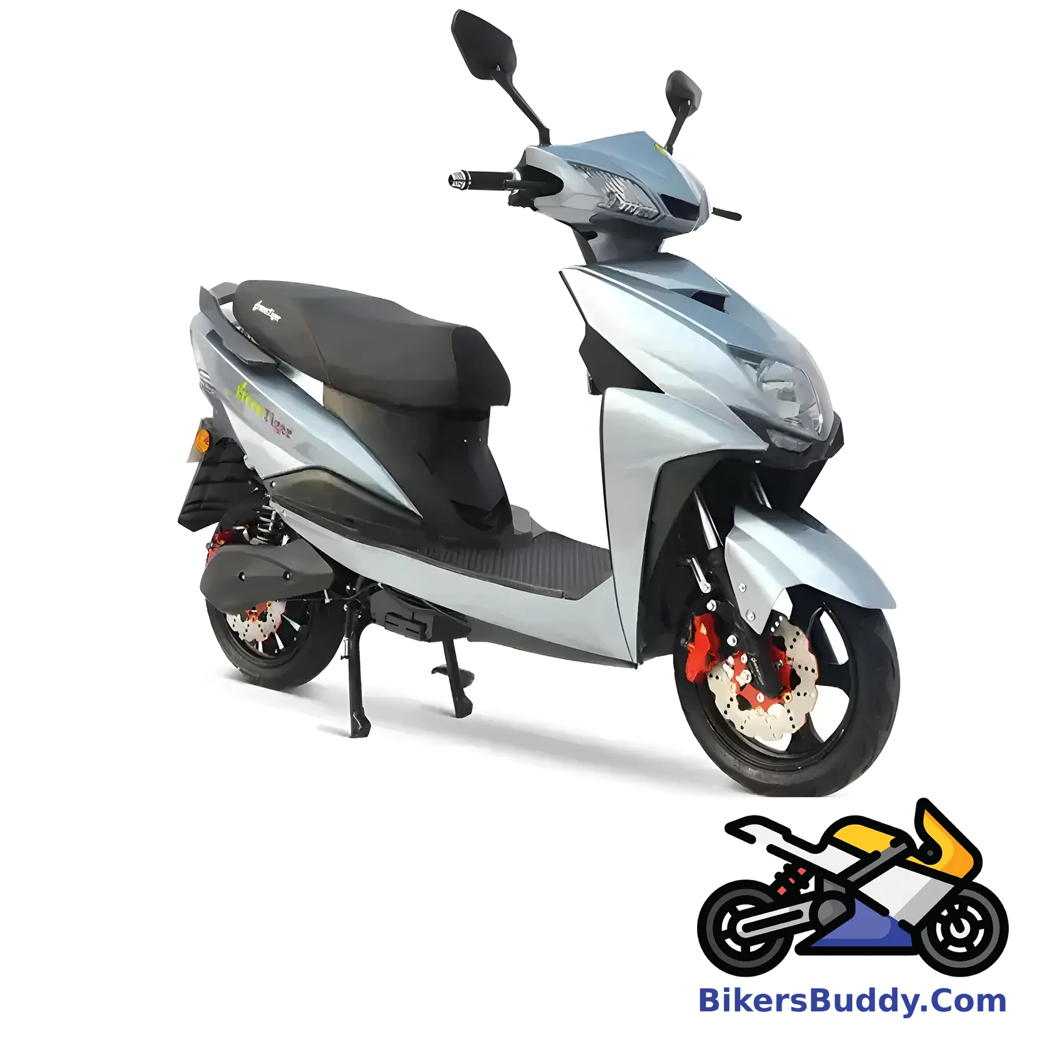 Green Tiger GT-Vive X