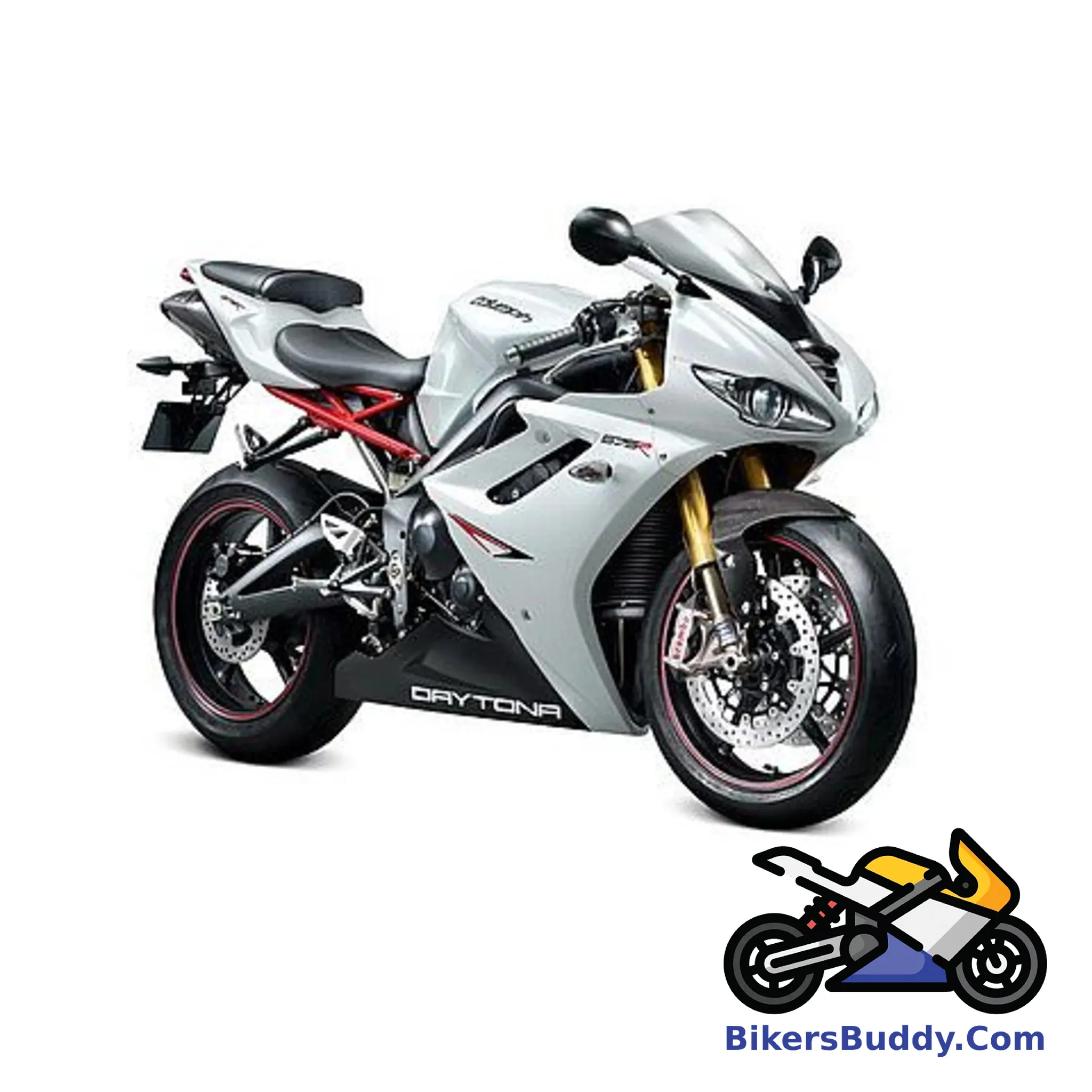 Triumph Daytona 675