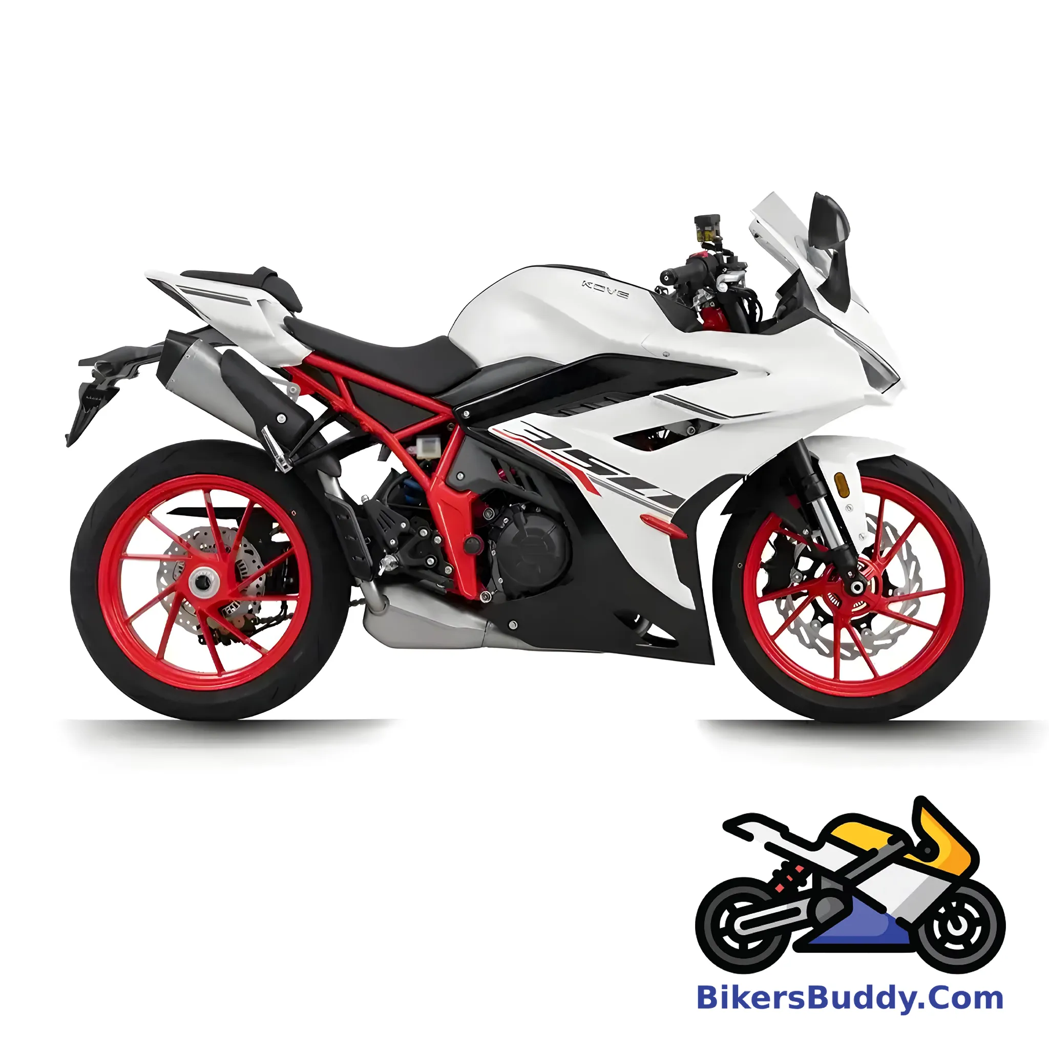 Kove 350RR