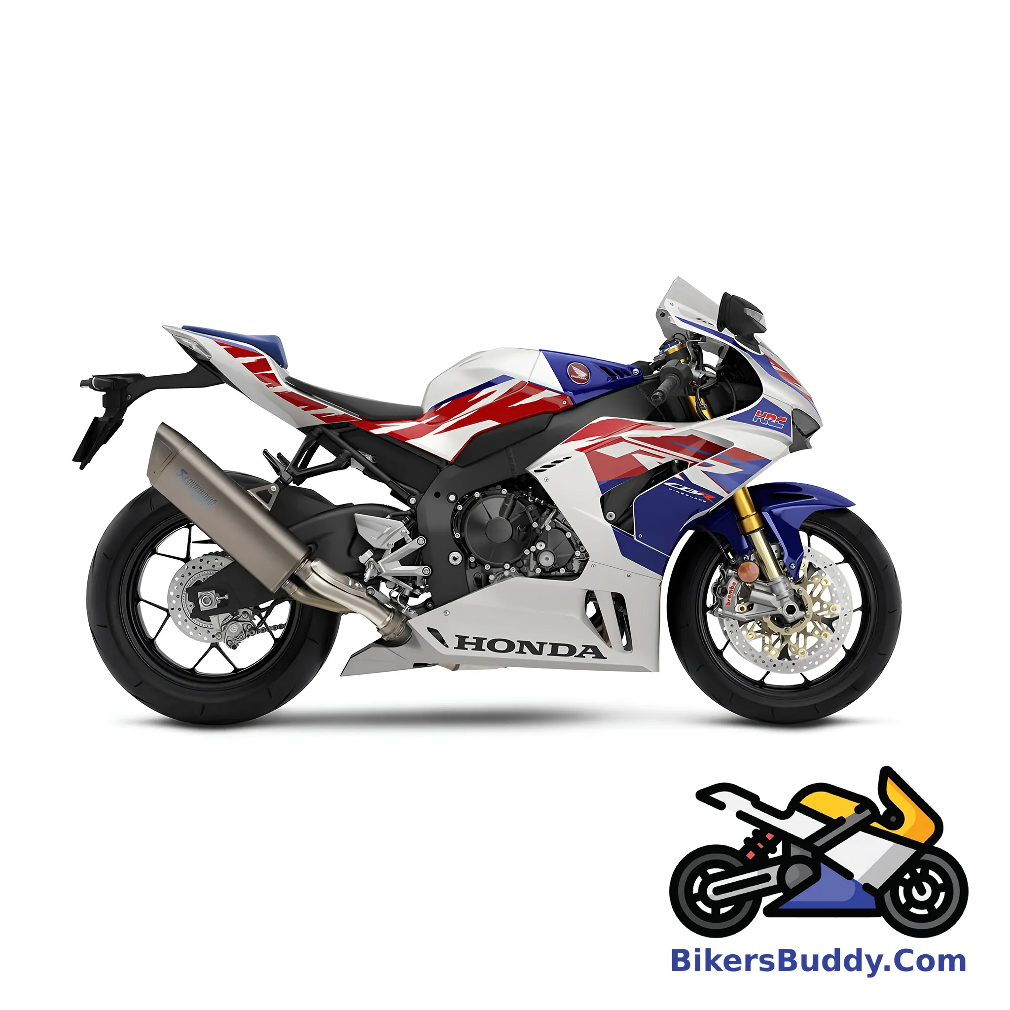 Honda CBR1000RR-R Fireblade SP