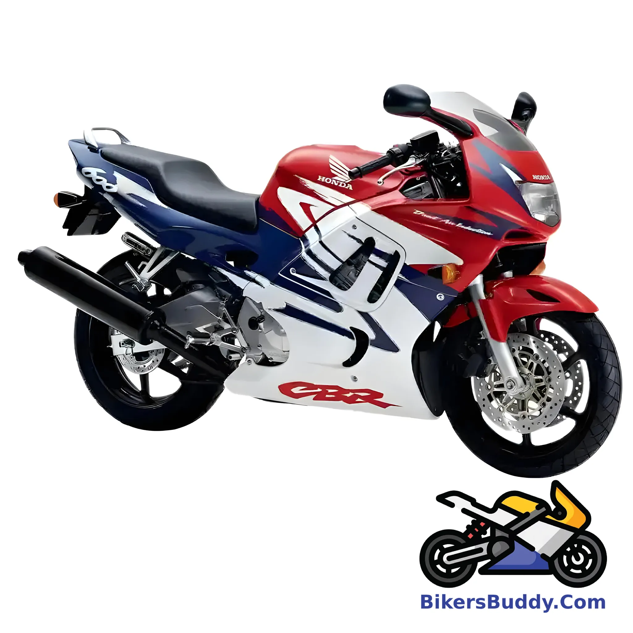 Honda CBR 600 F3
