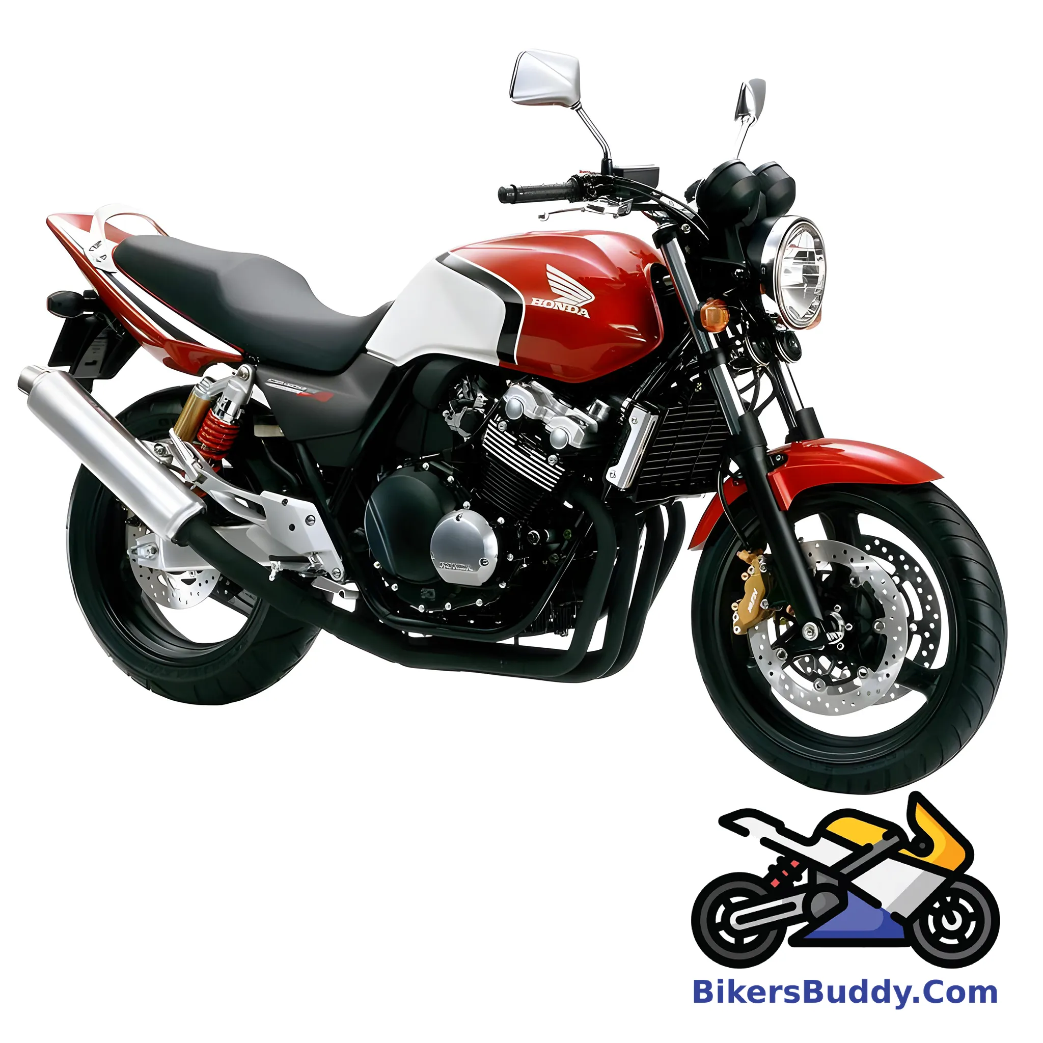 Honda CB400 Super Four ABS