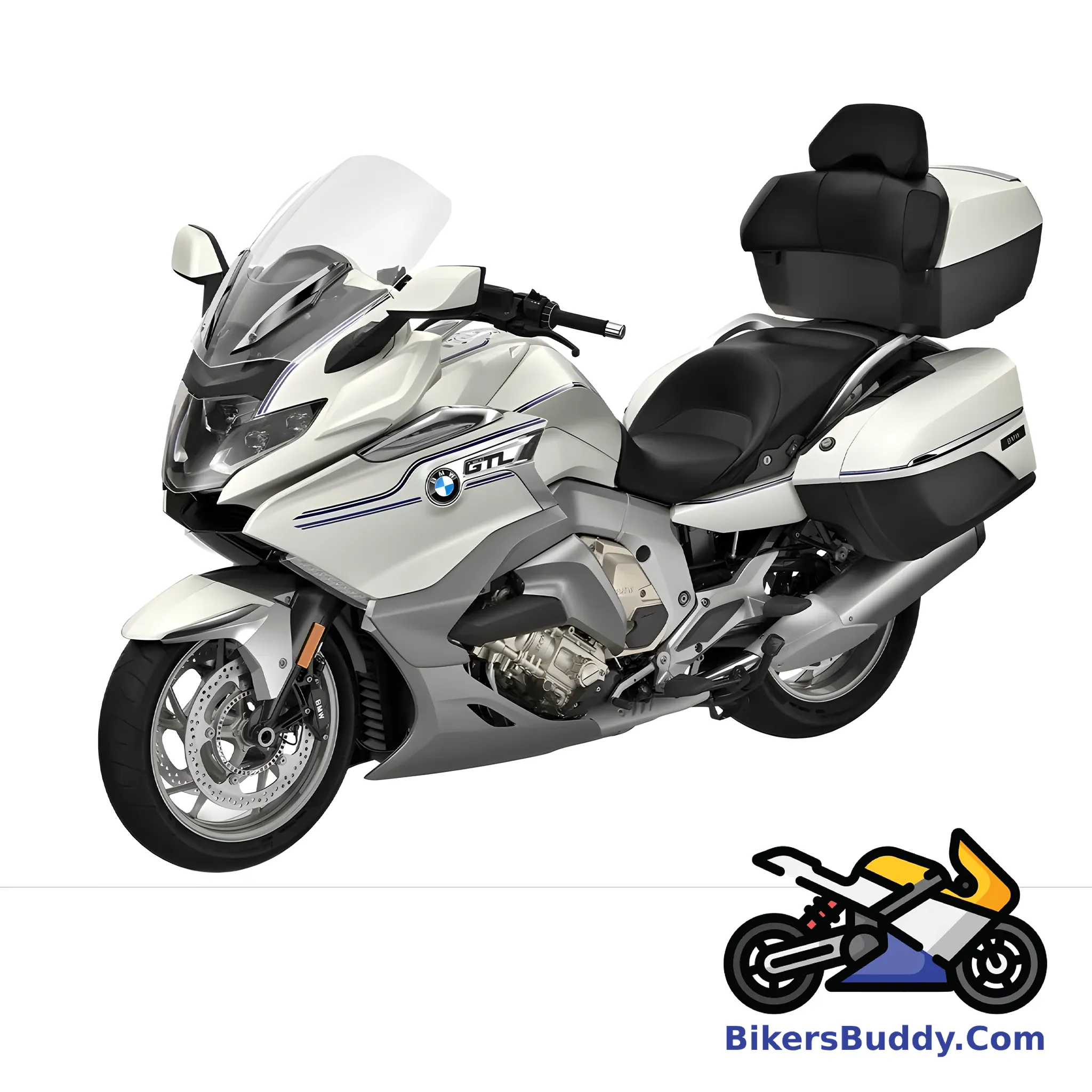 BMW K 1600GTL