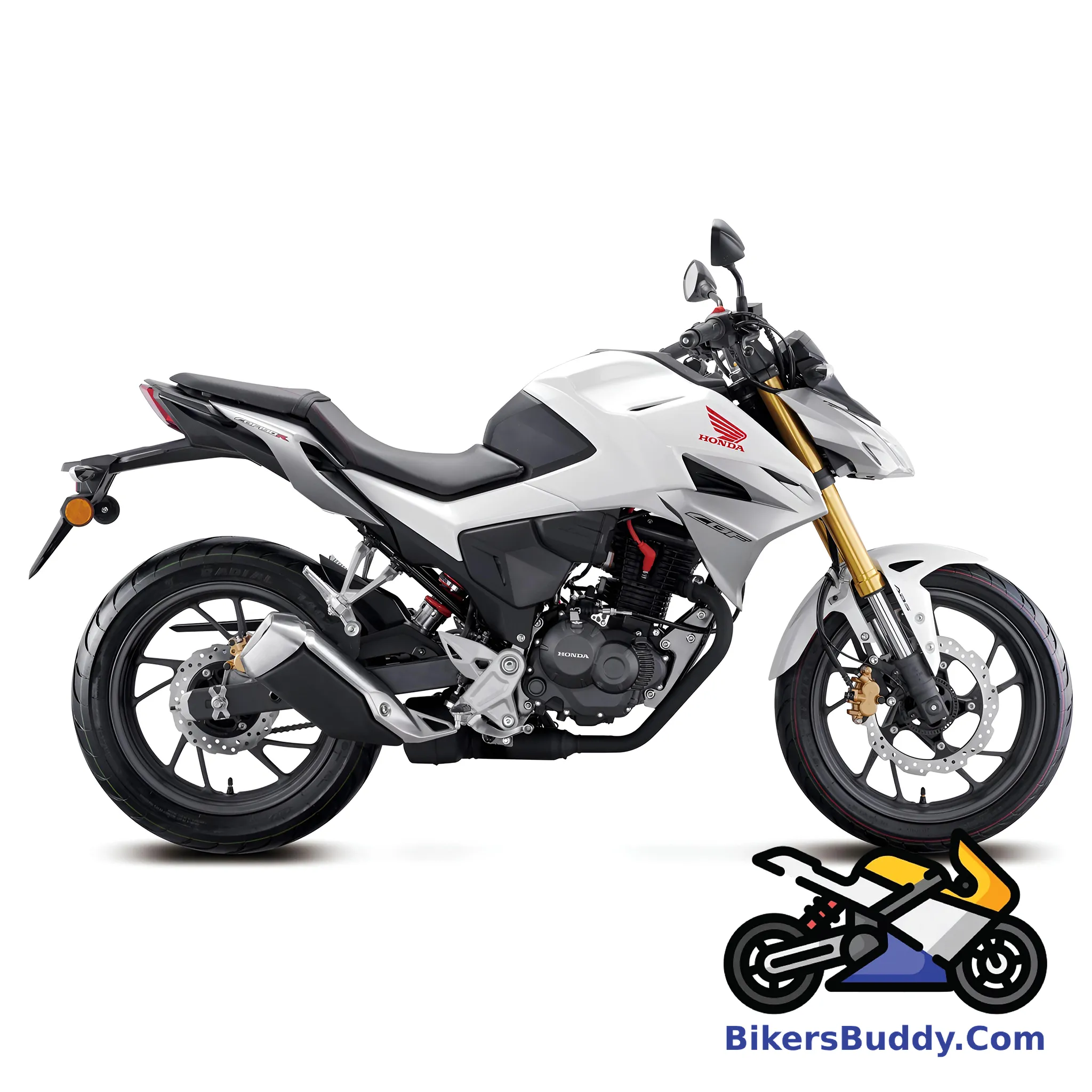 Honda CBF190R