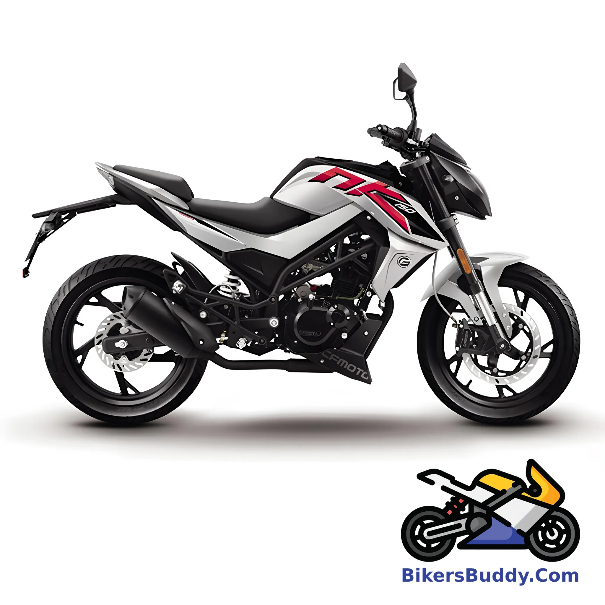 CFMOTO Fiero 150NK