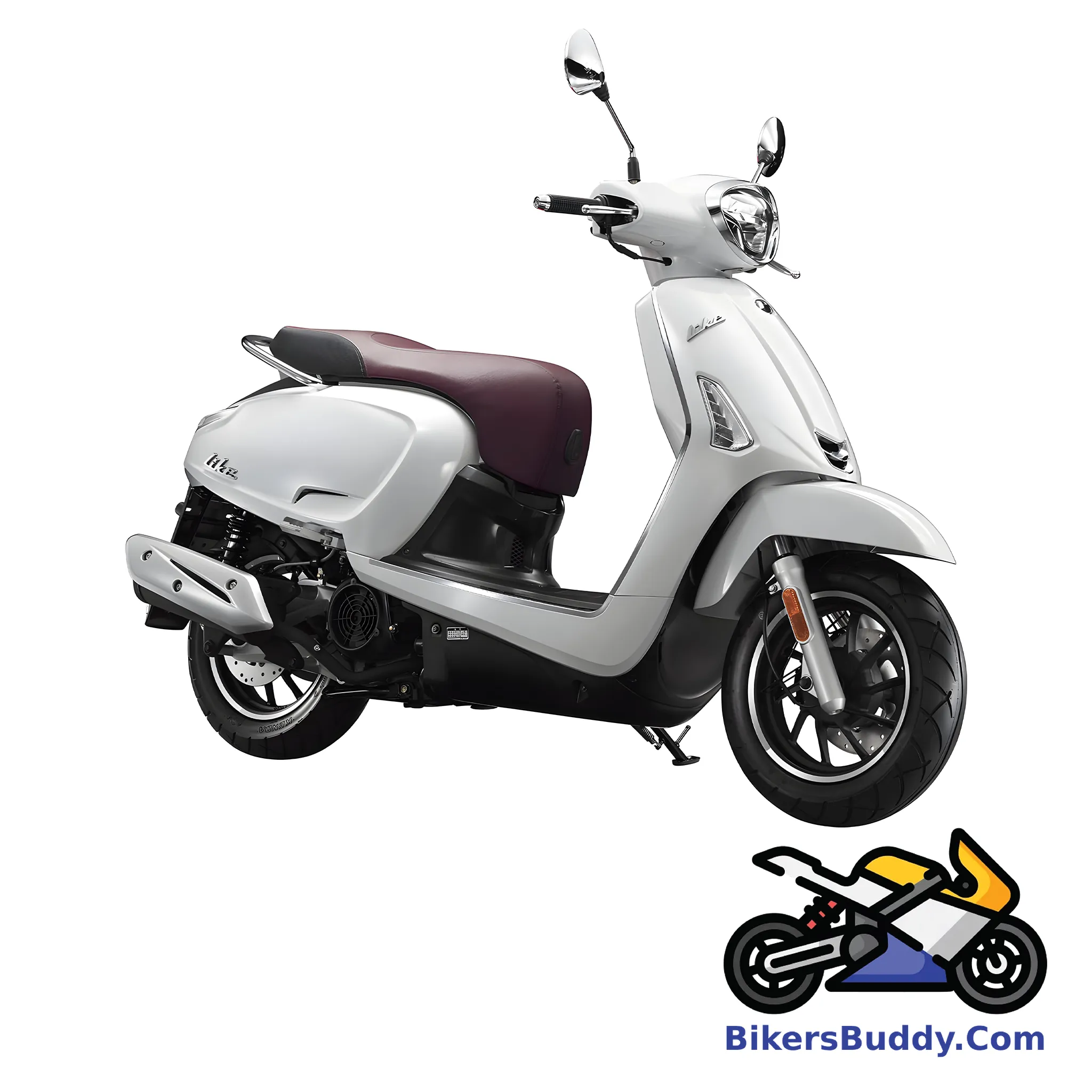 Kymco New Like 125