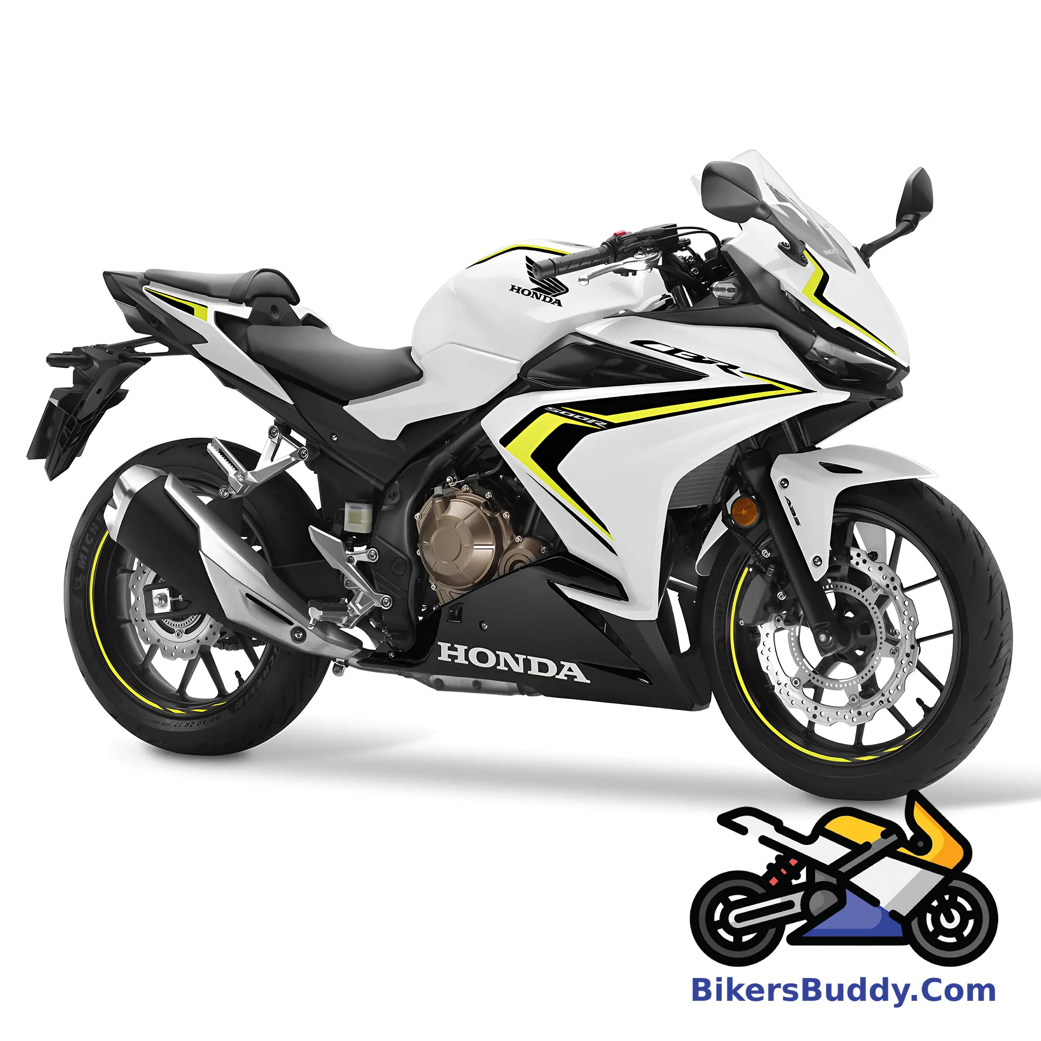 Honda CBR500R ABS