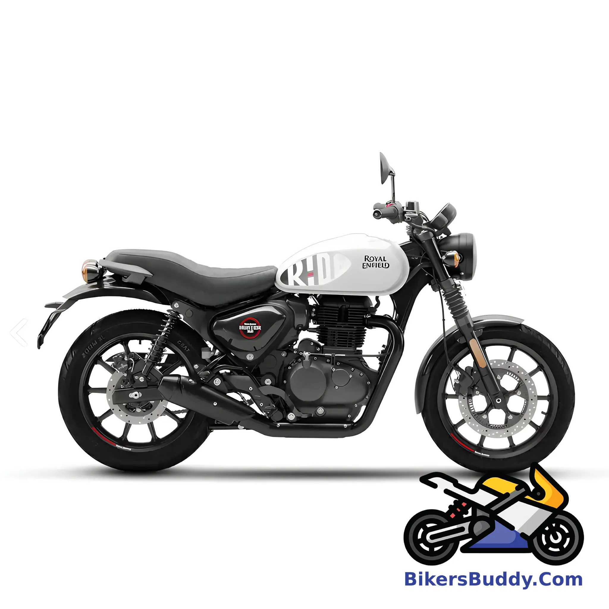 Royal Enfield Hunter 350