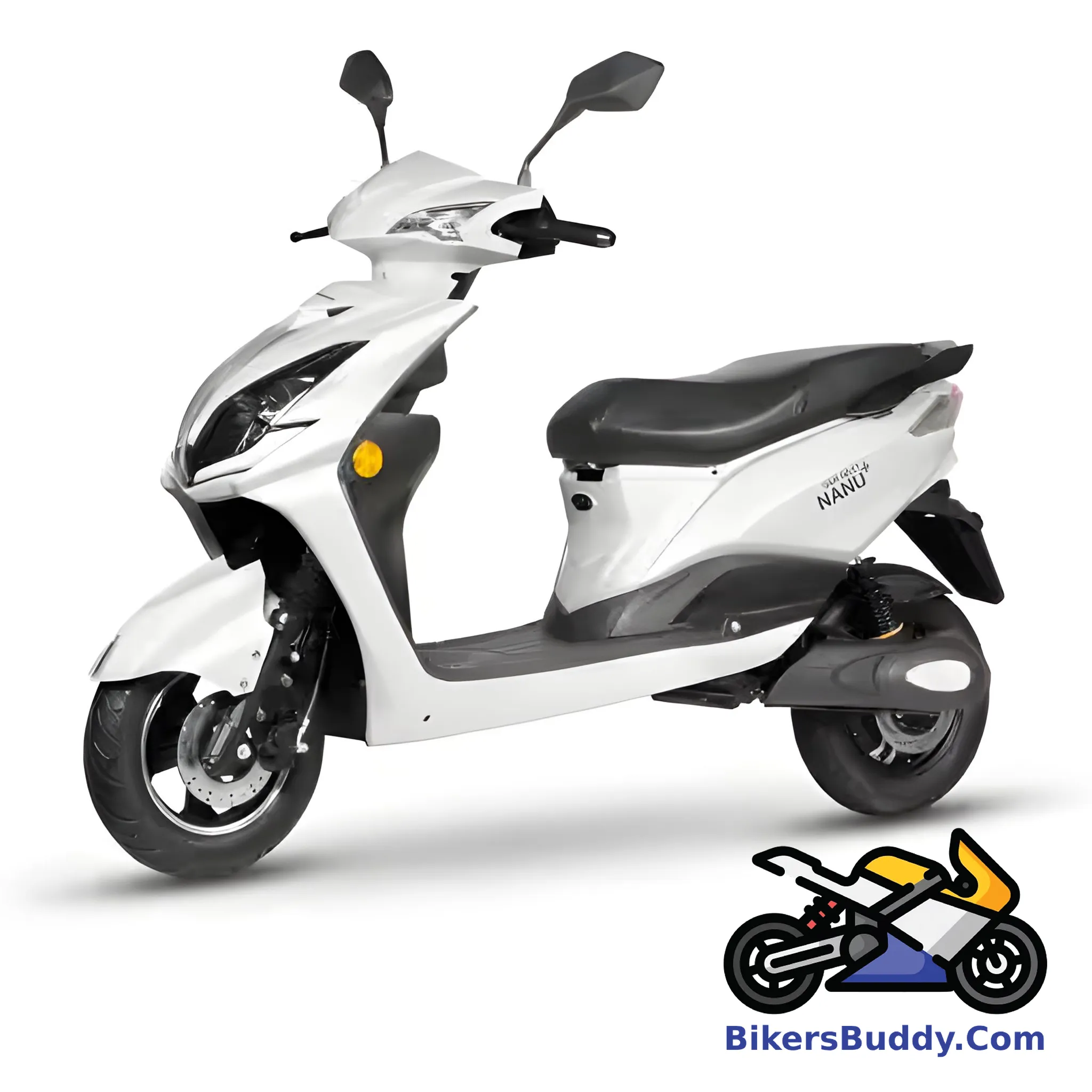 Joy e-bike Gen Next Nanu