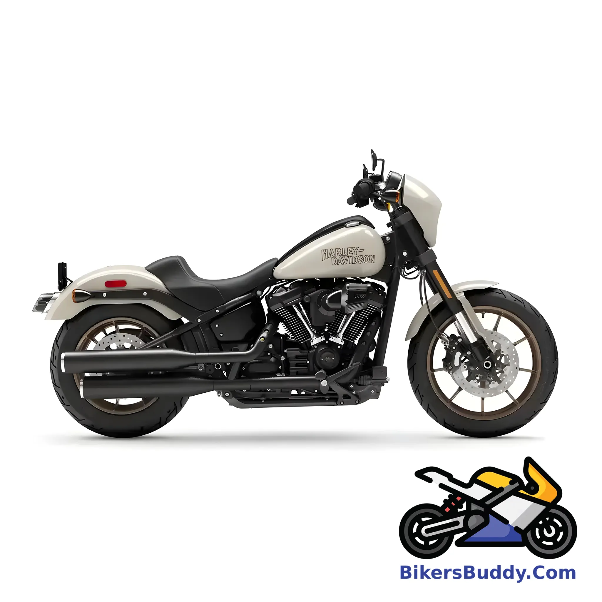 Harley Davidson Low Rider S (2025)