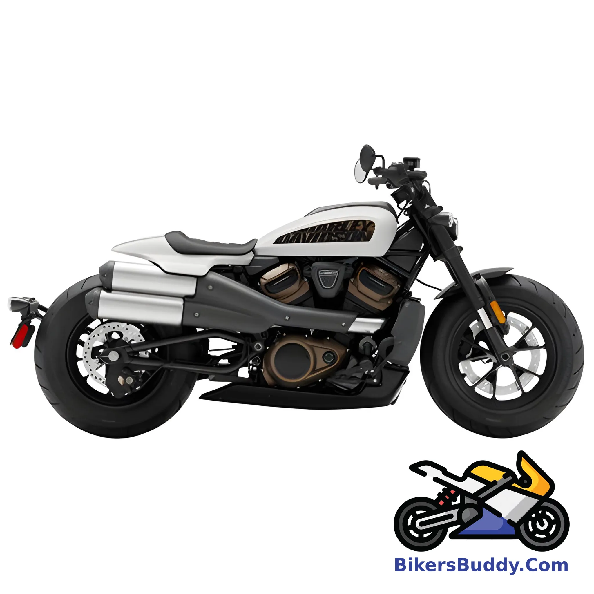 Harley Davidson Sportster S