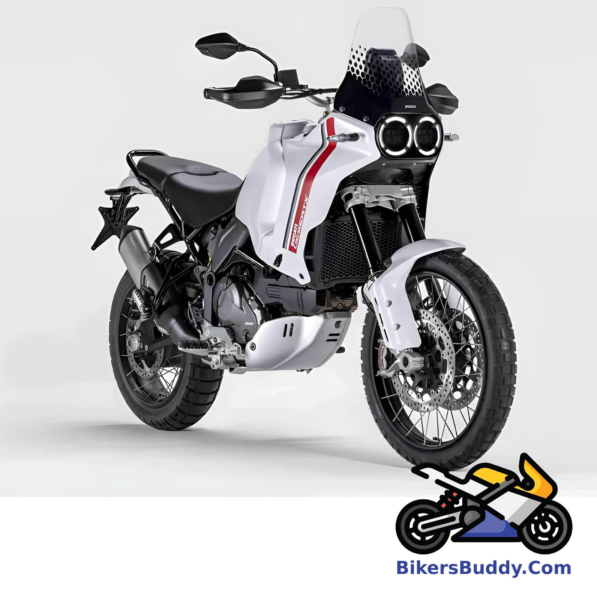 Ducati DesertX