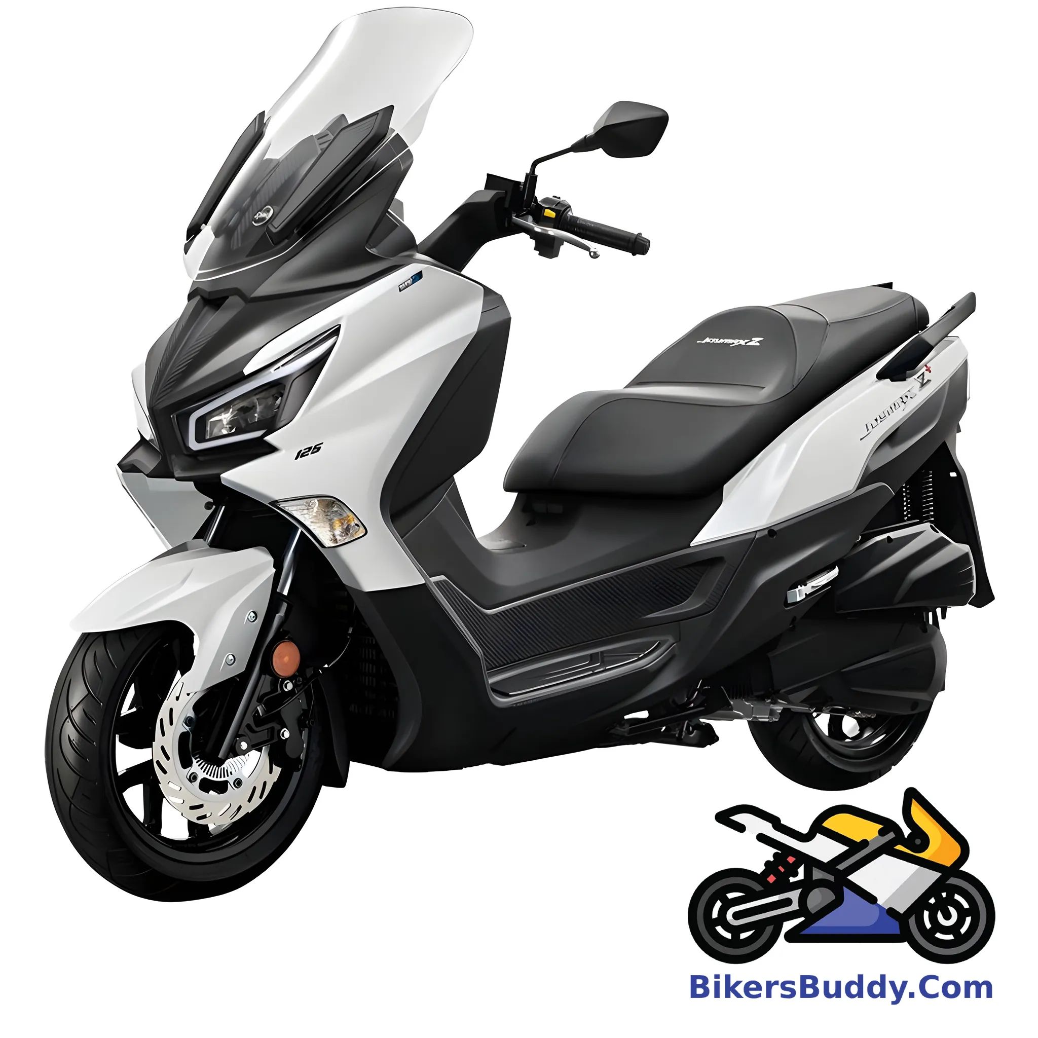 SYM Joymax Z 300