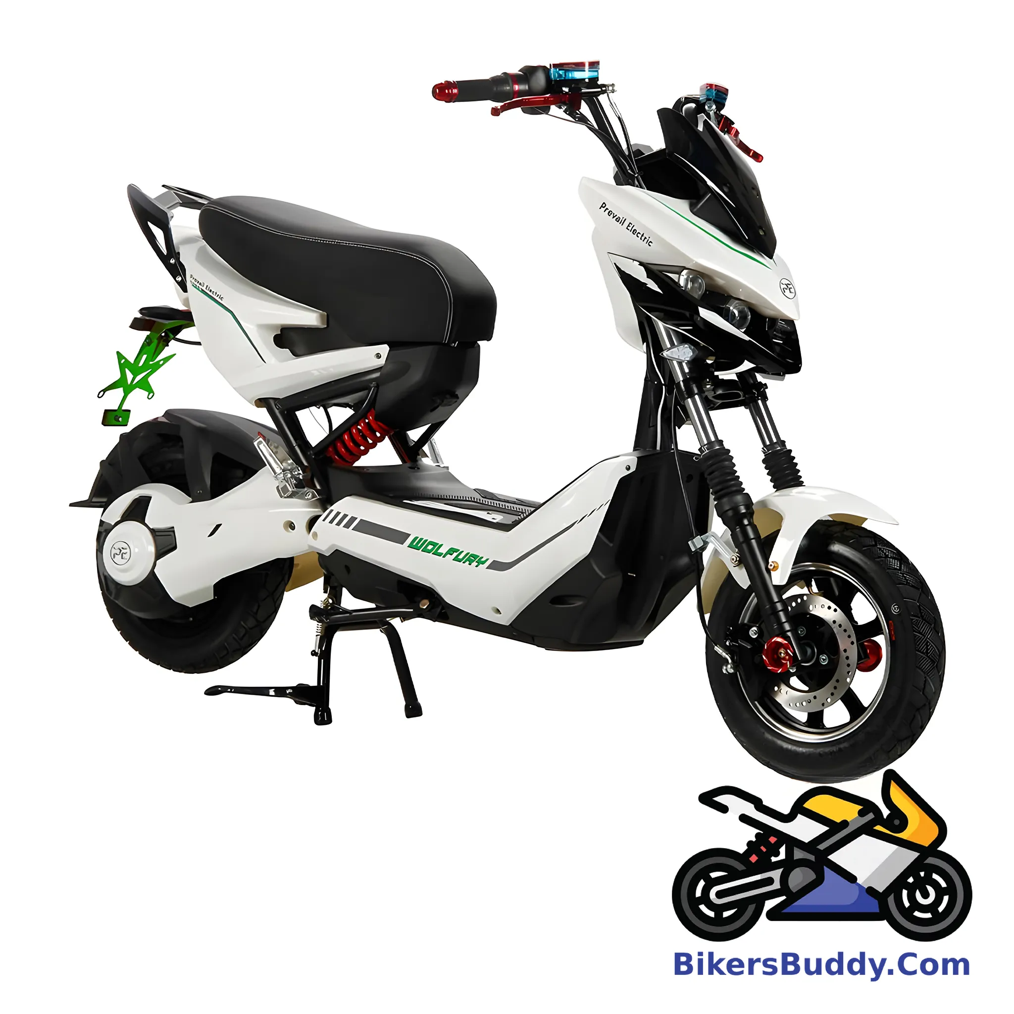 Prevail Electric Wolfury