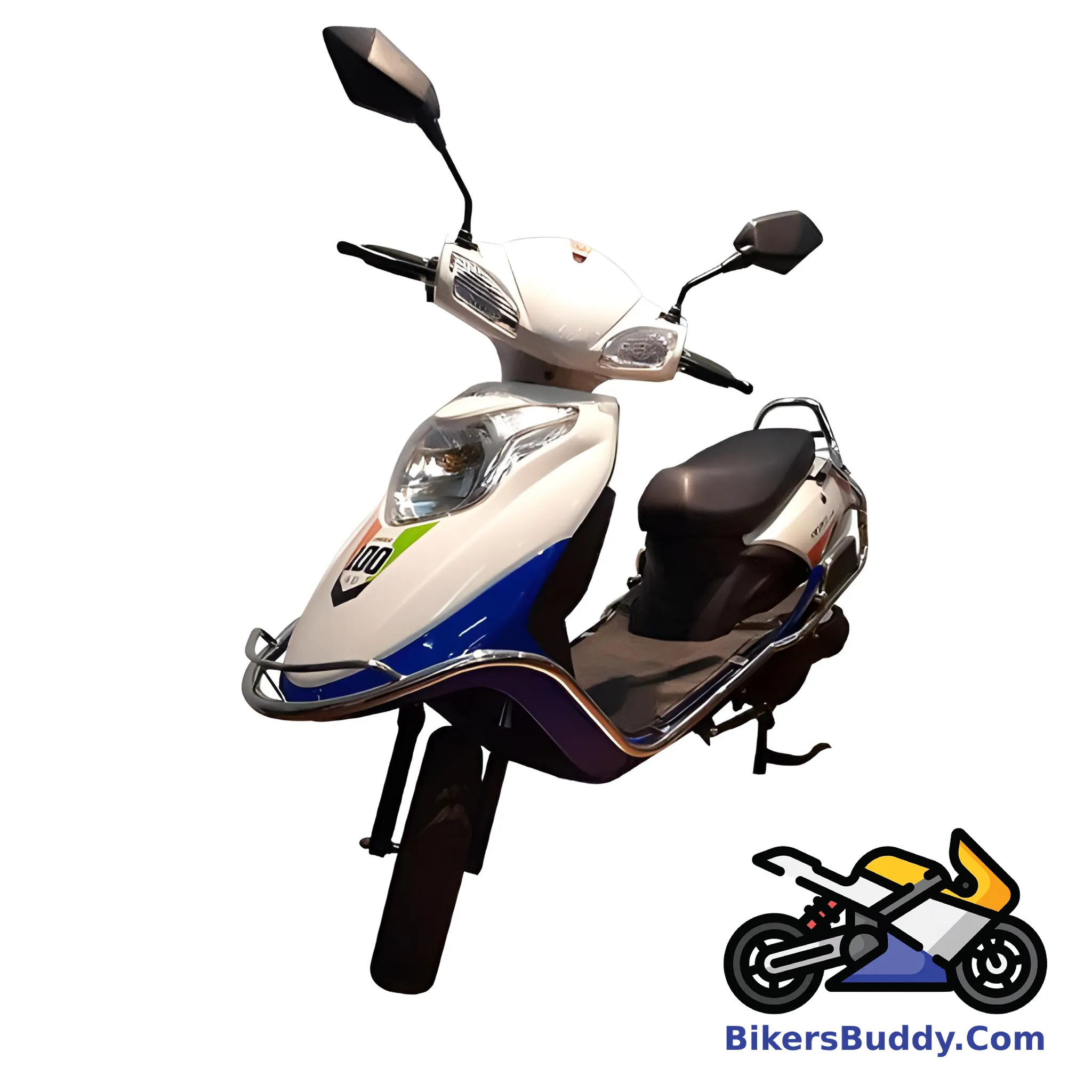 Merico Eagle 100 (4.8)