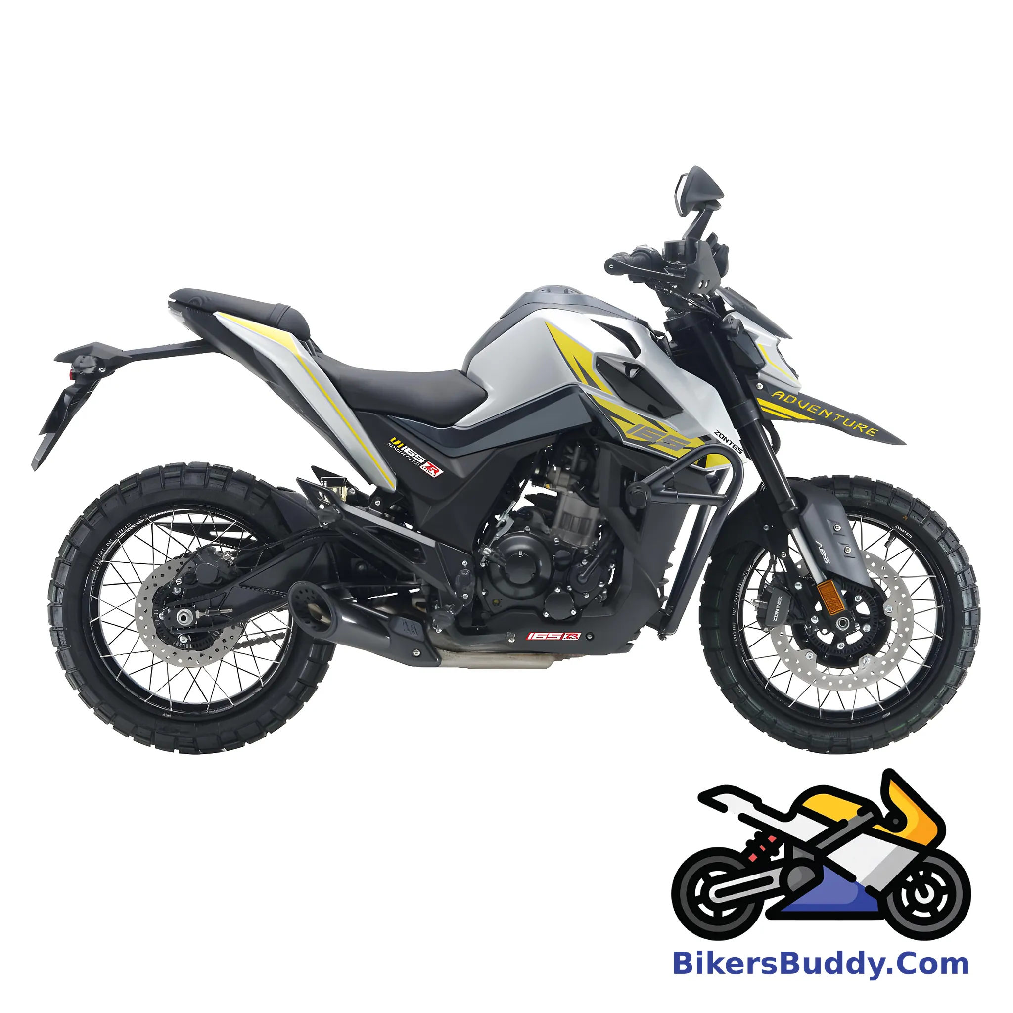 Zontes U1 165ZR Adventure