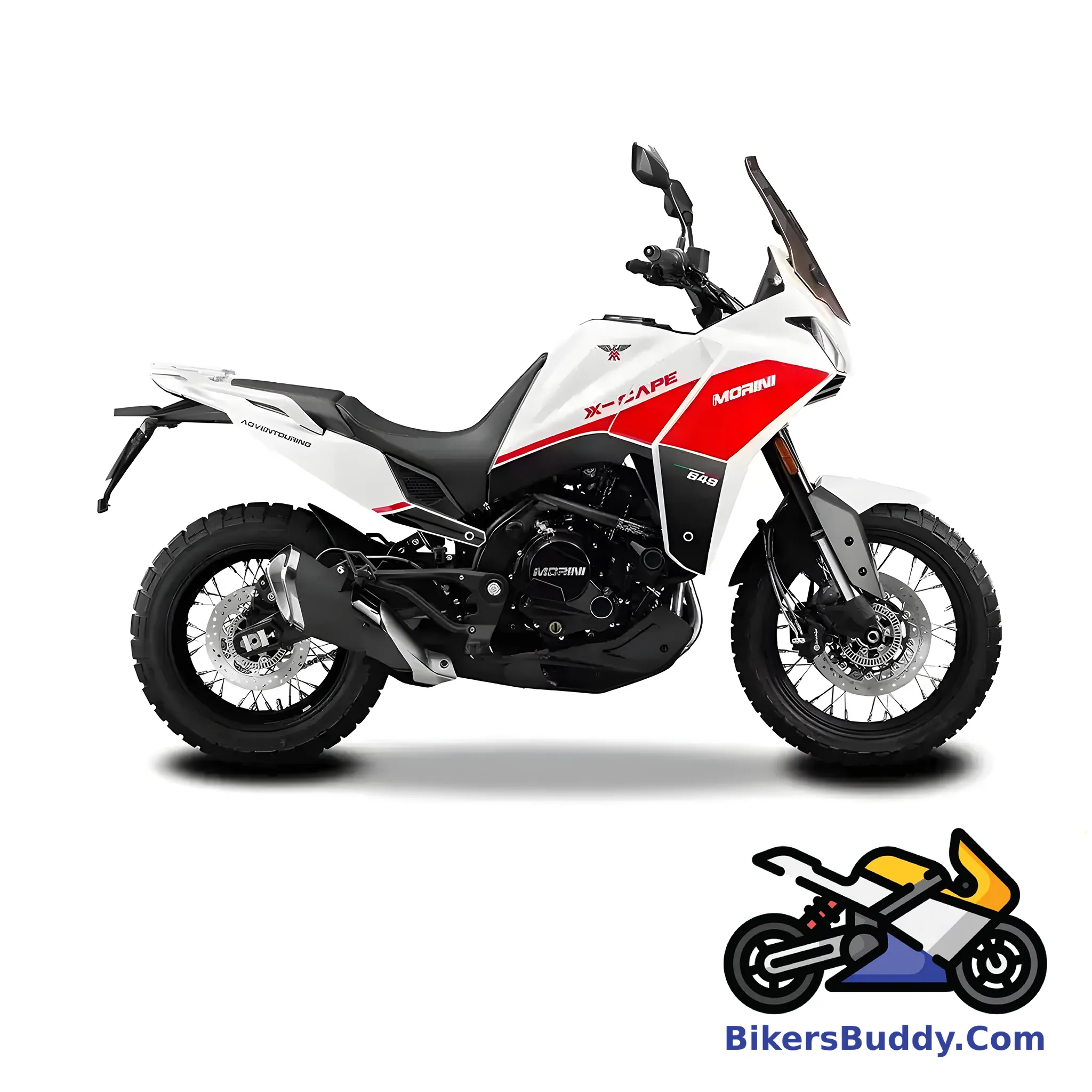 Moto Morini X-Cape 650