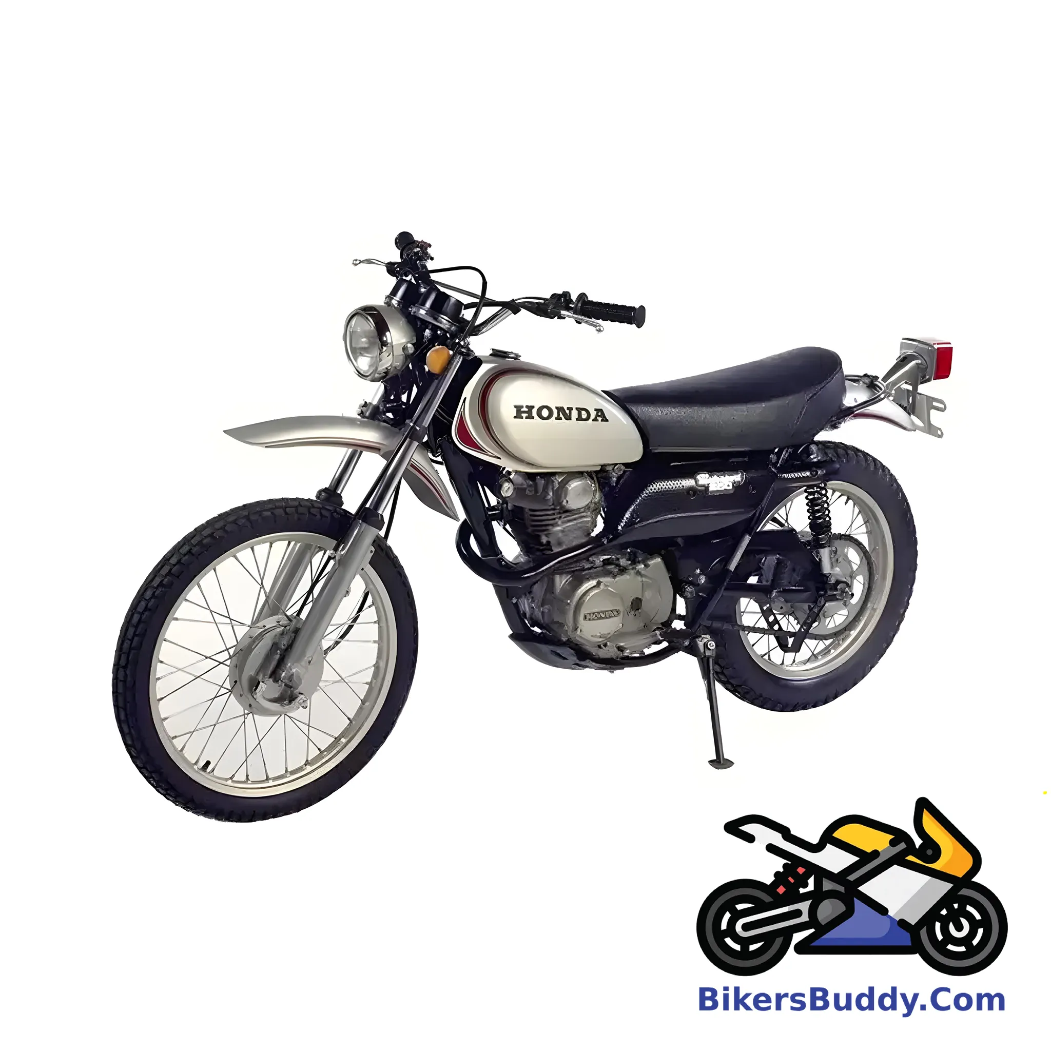 Honda XL250