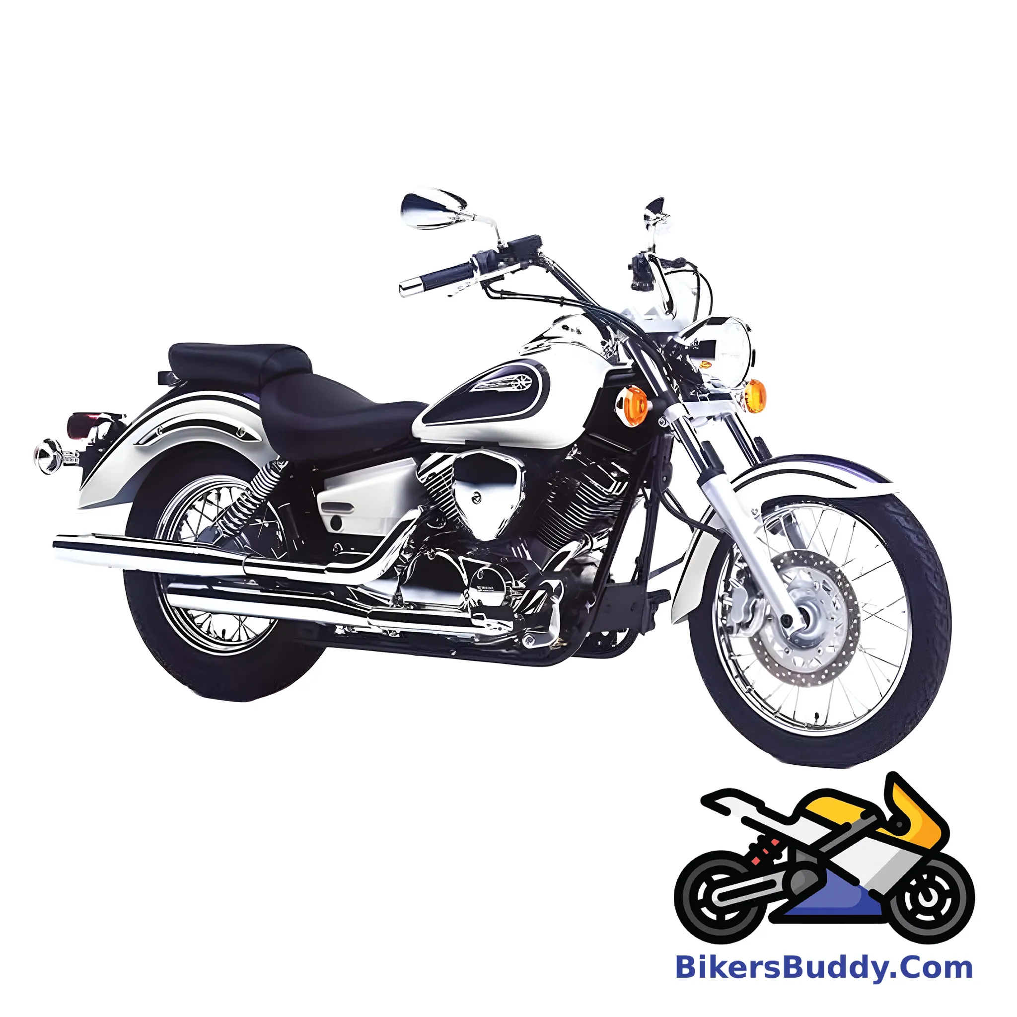 Yamaha Drag Star 250