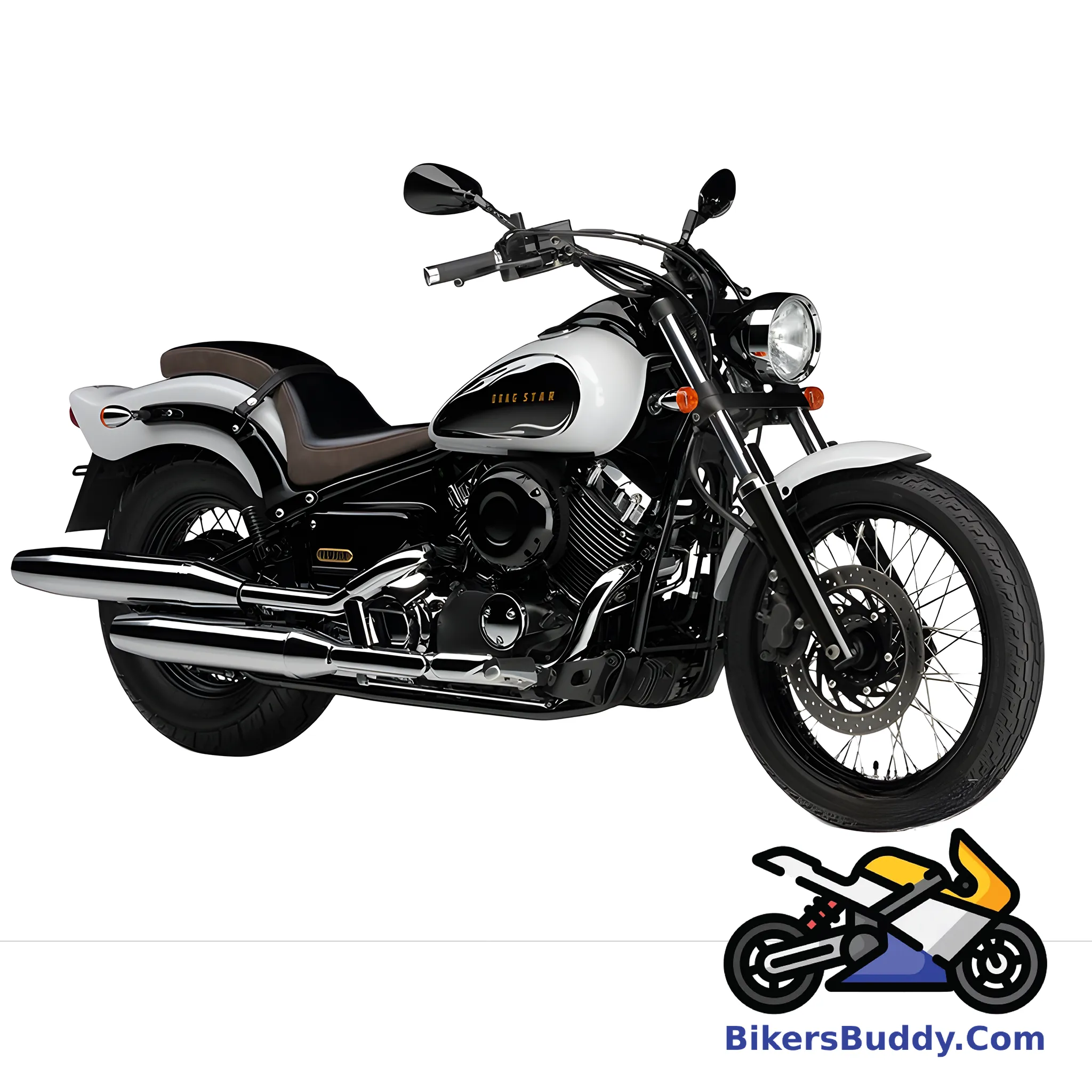 Yamaha Drag Star 400