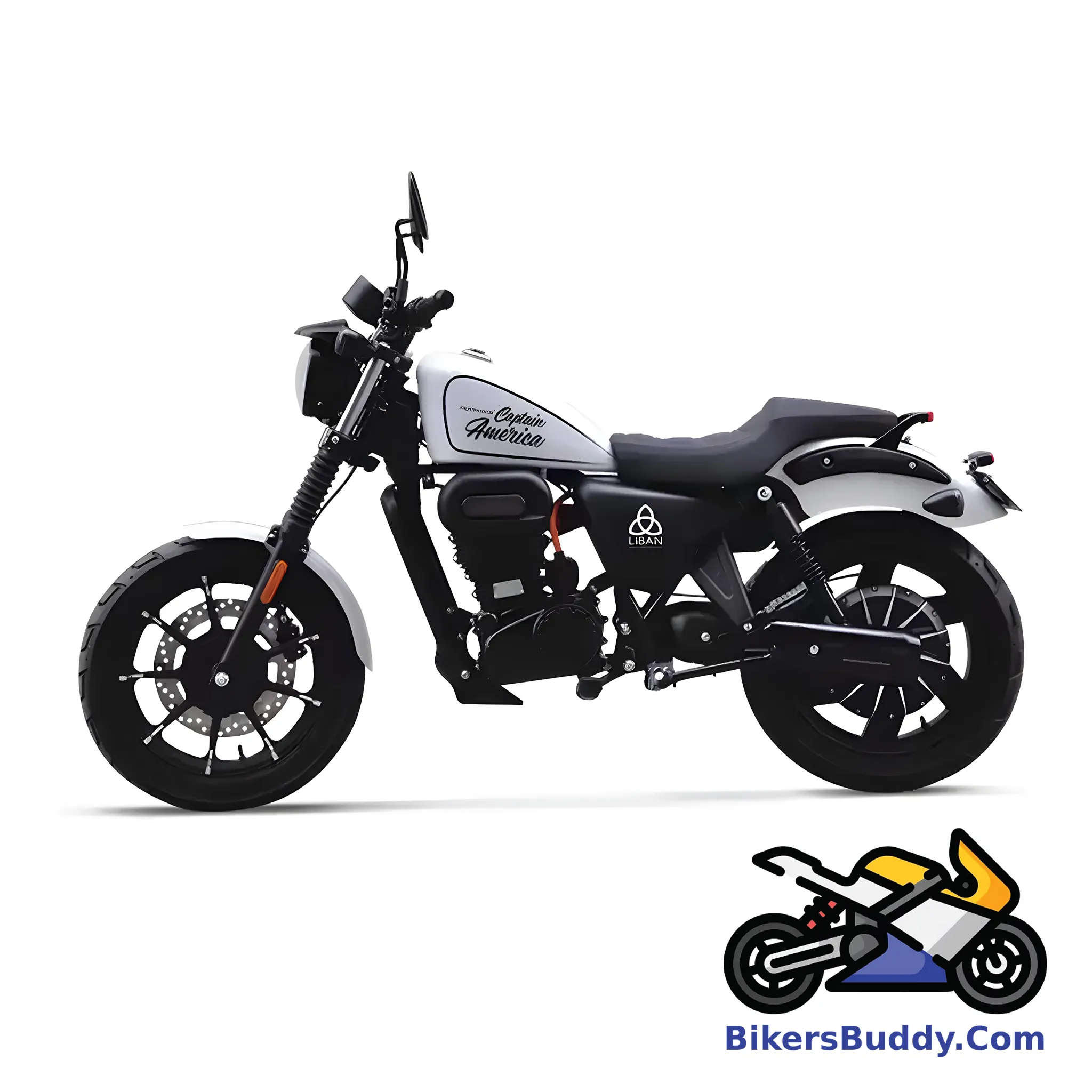 Liban Captain America