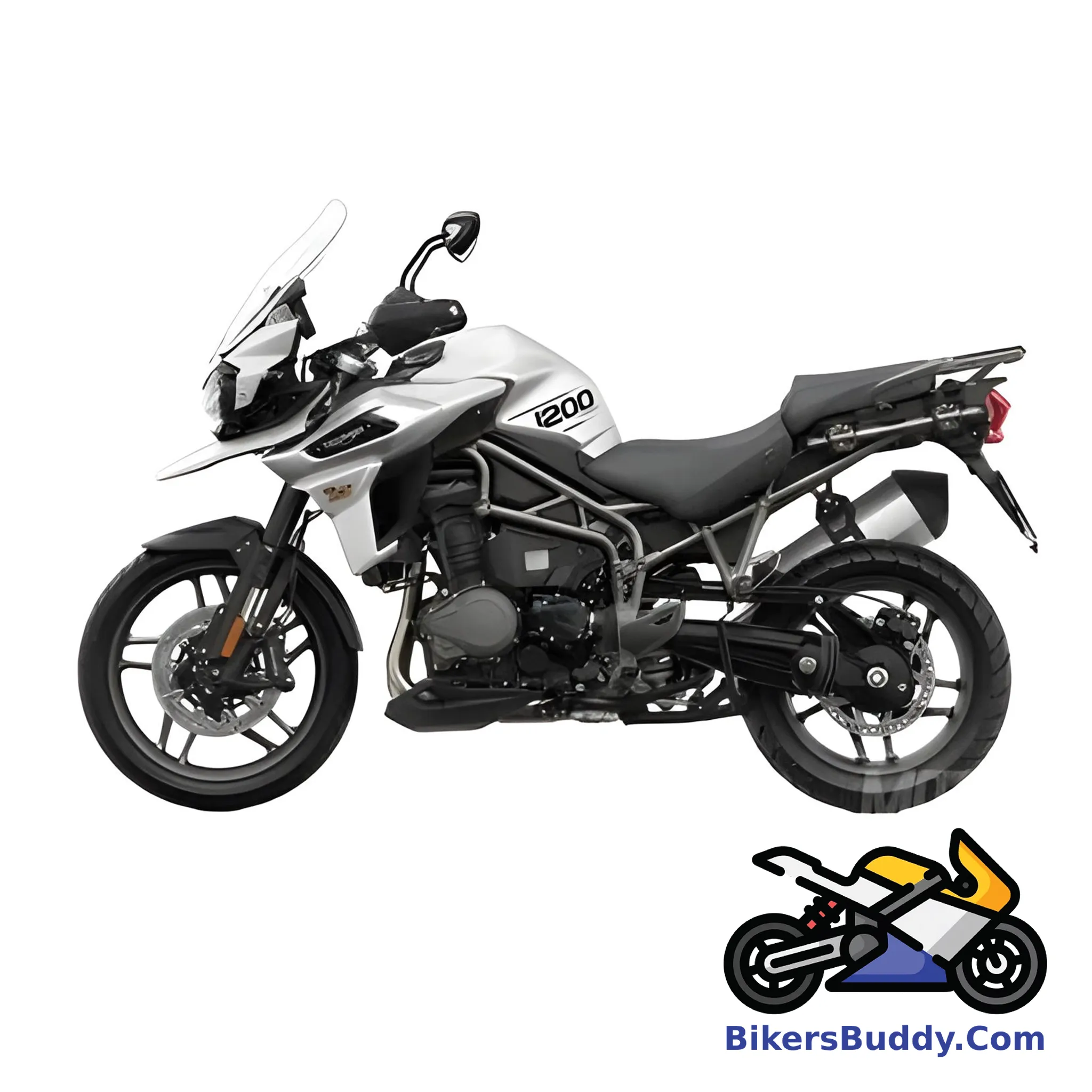 Triumph Tiger 1200