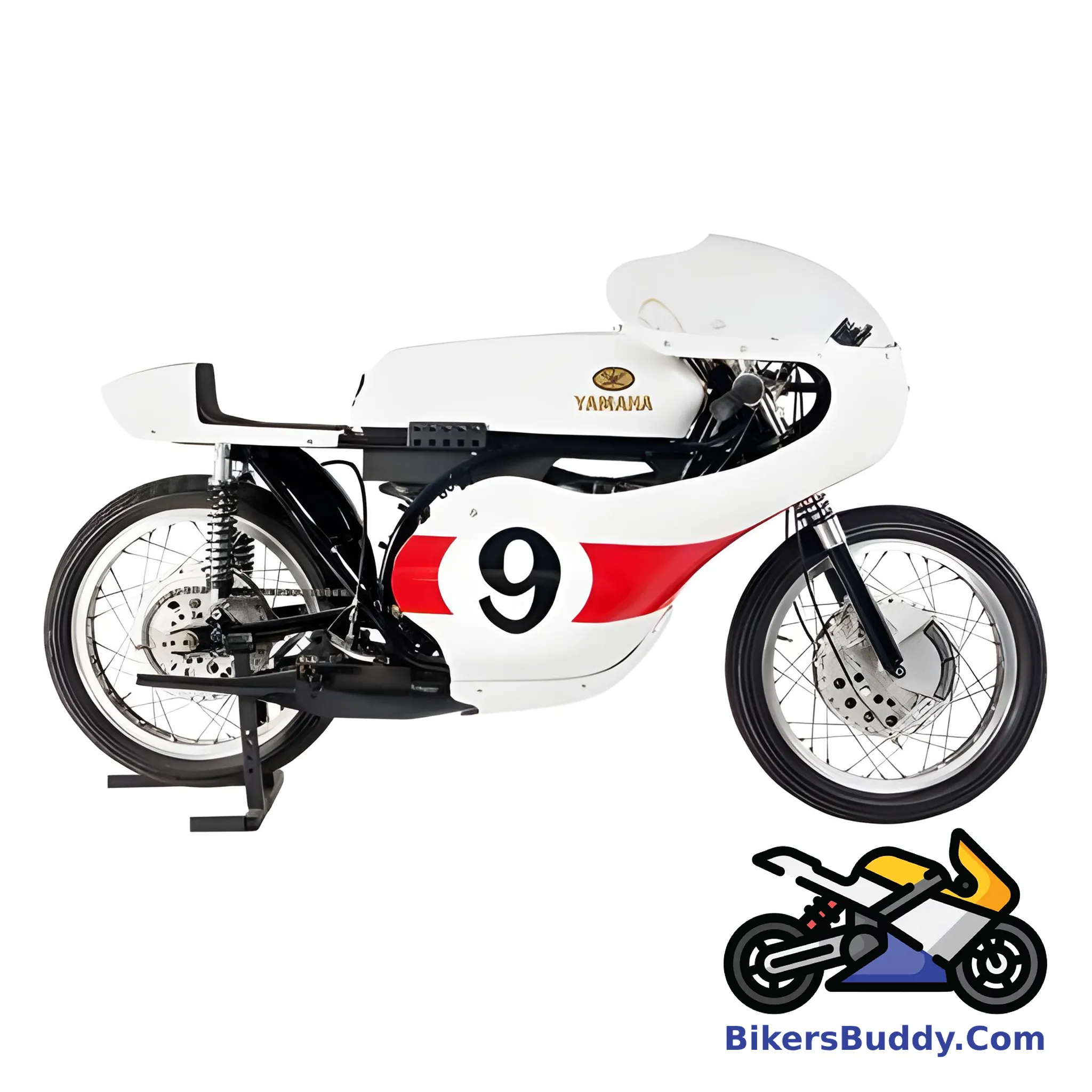 Yamaha 250 Racer