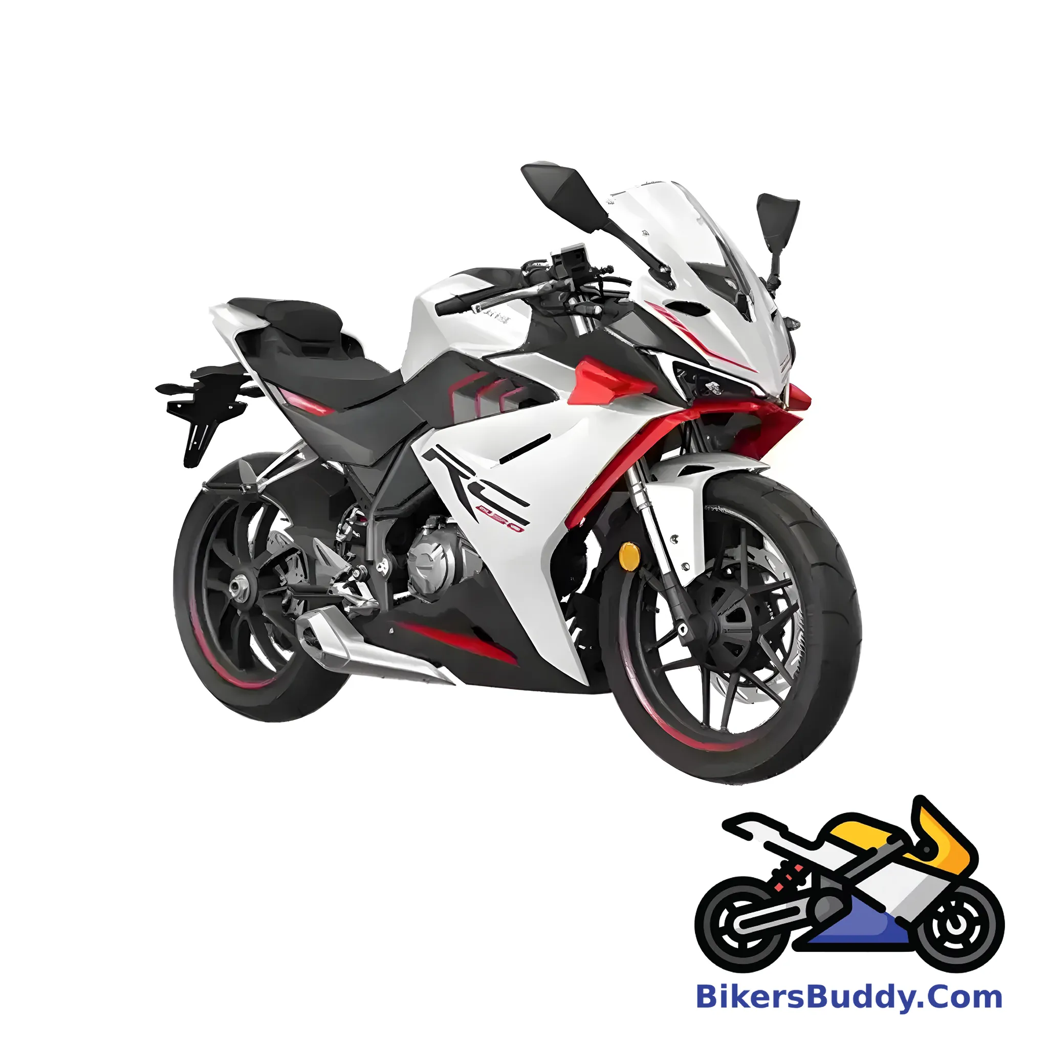 Zonsen Cyclone RC 250