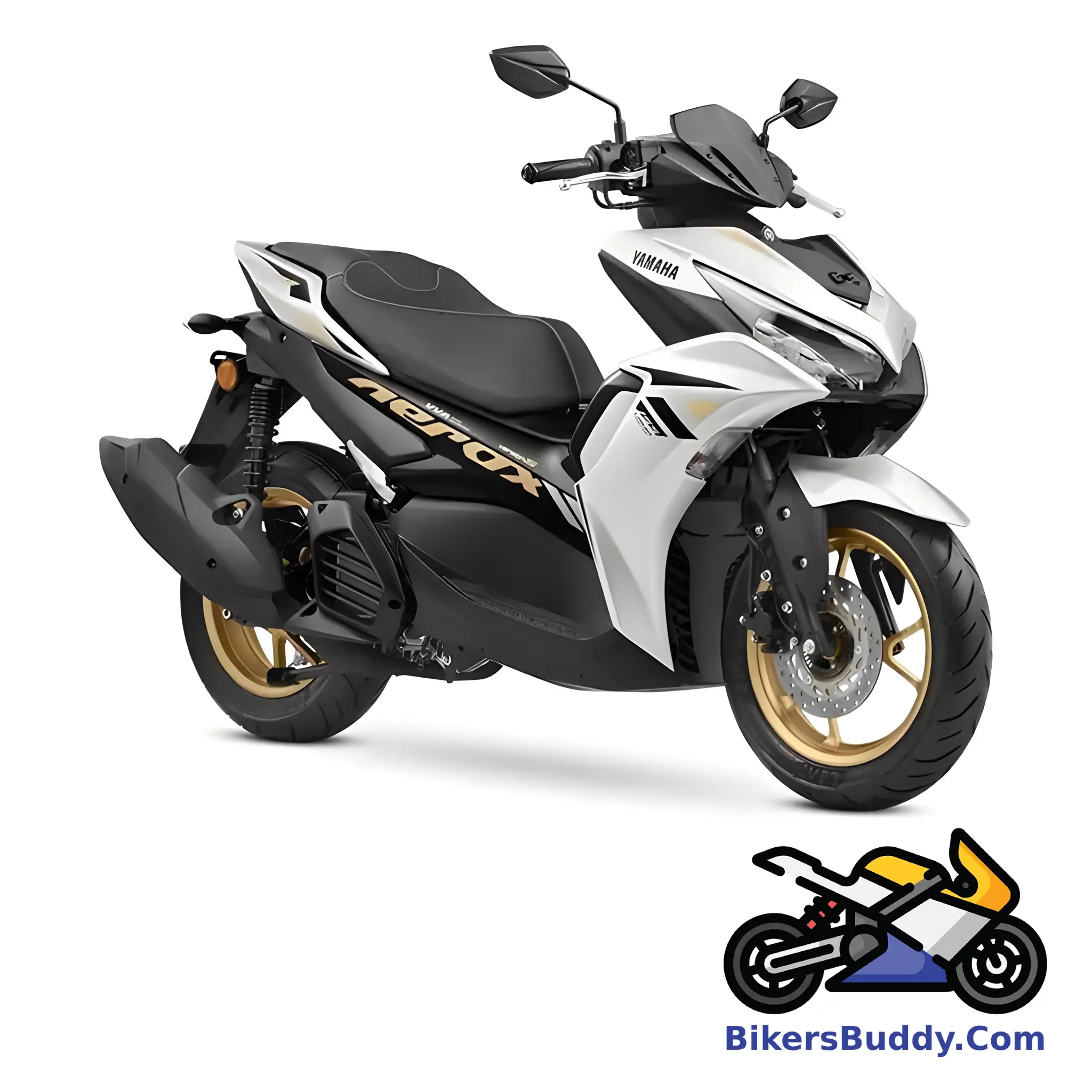 Yamaha Aerox 155