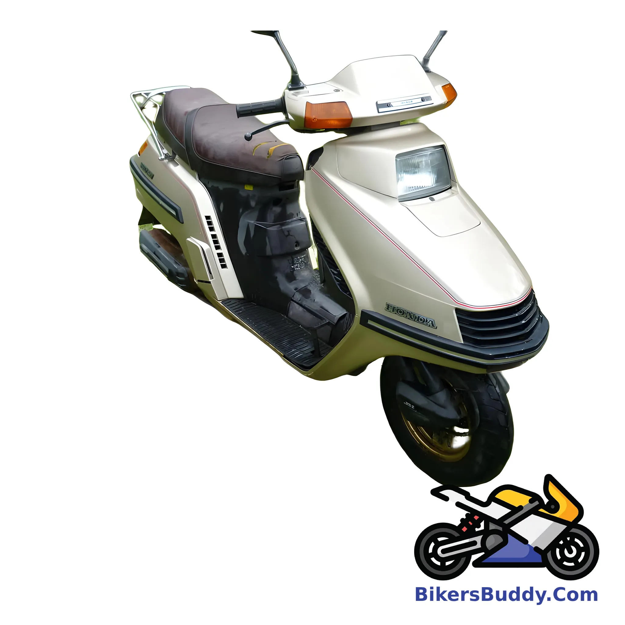 Honda CH 250 Spacy Elite