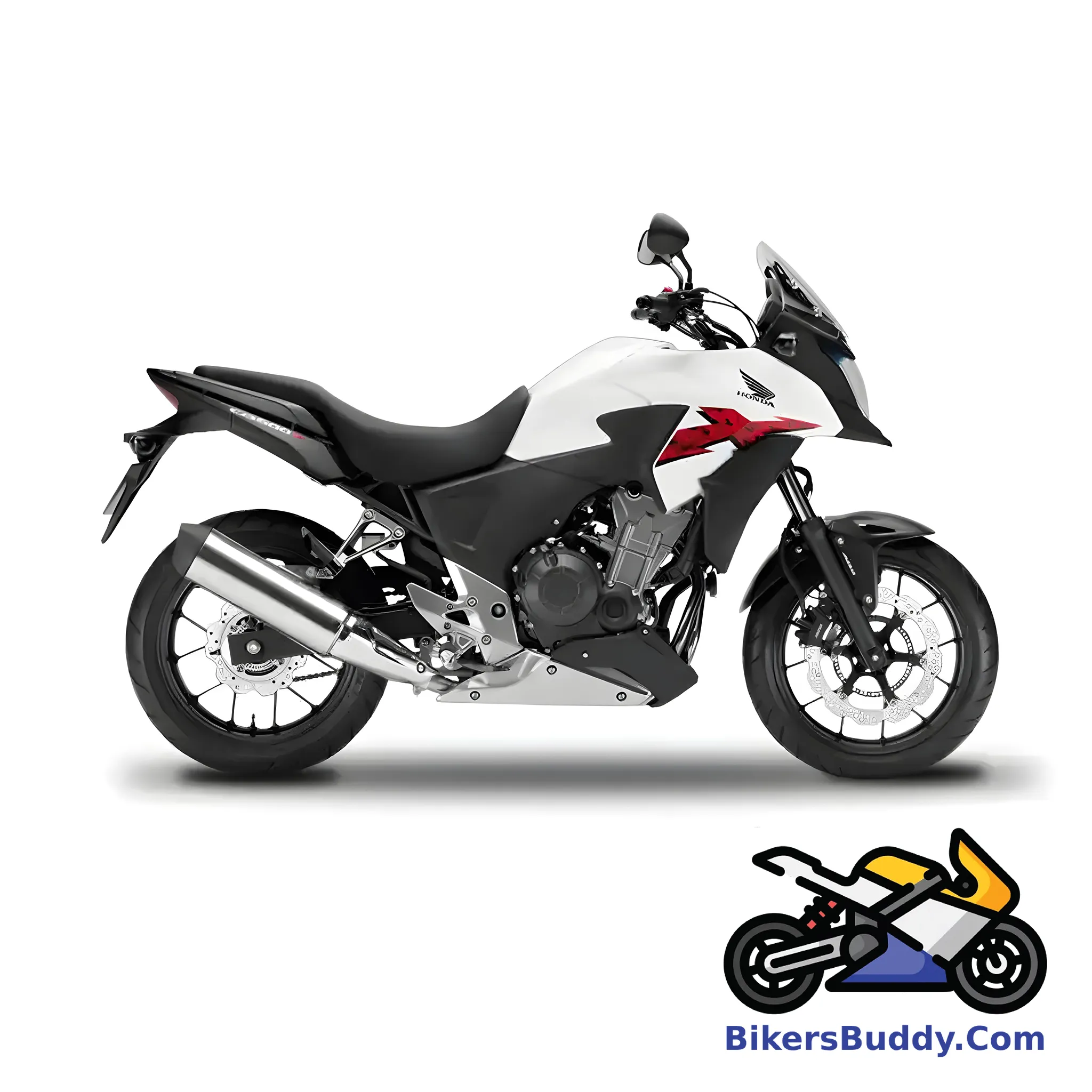 Honda CB500X ABS