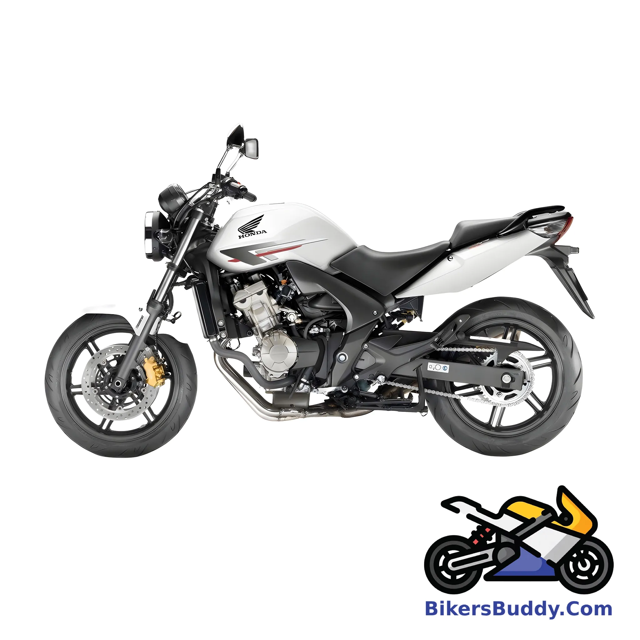 Honda CBF600N C-ABS
