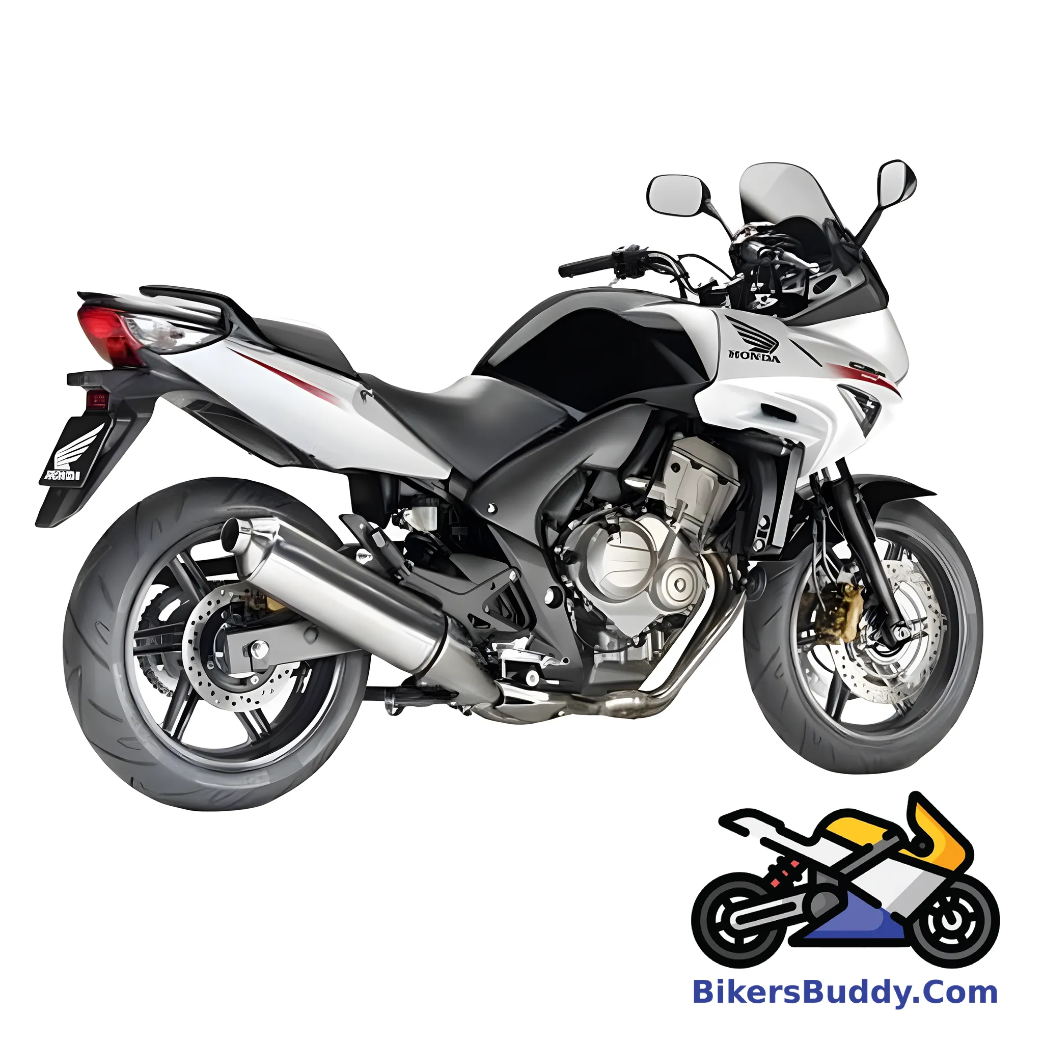 Honda CBF600S ABS